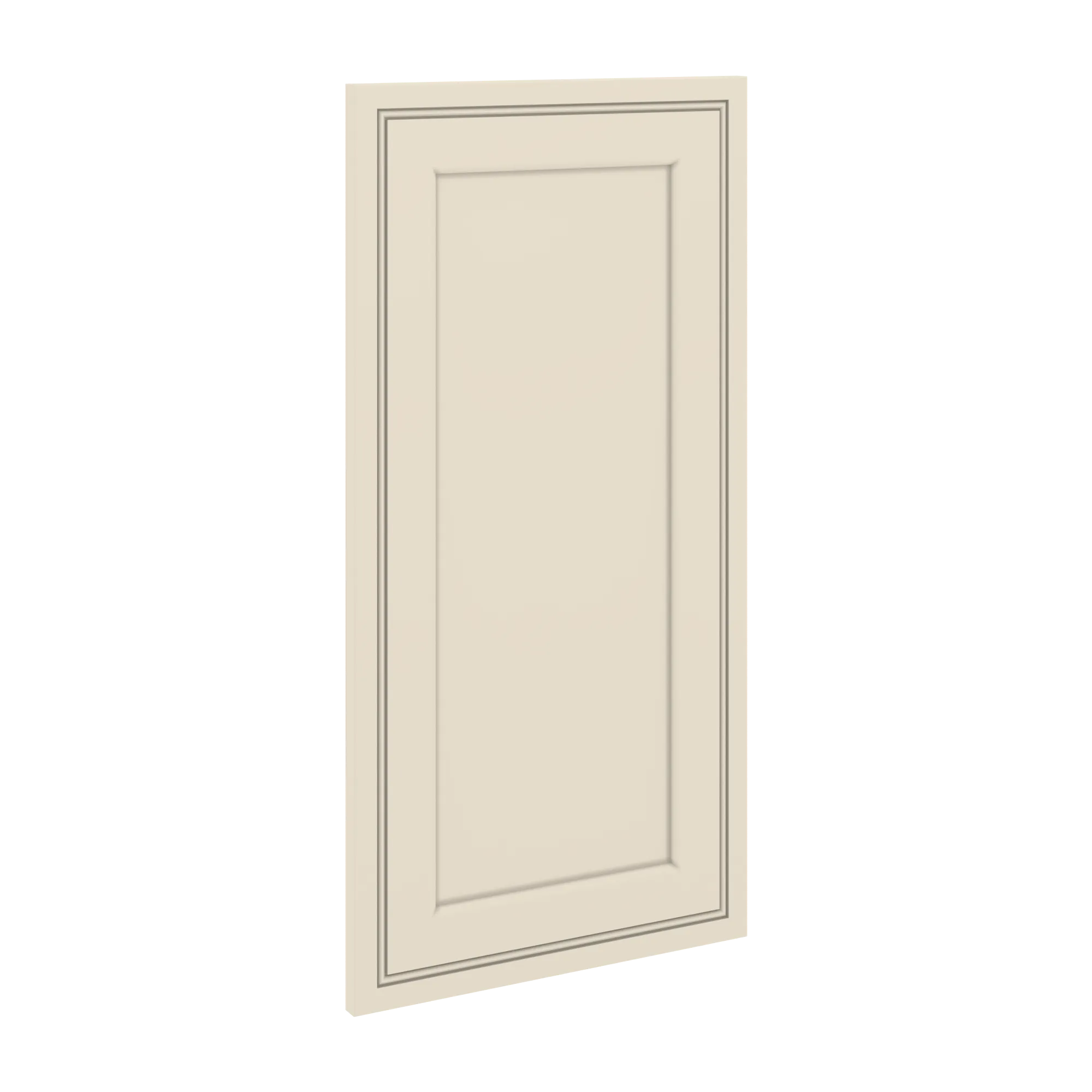 J&K Pearl Glazed H9 Dummy Door Panel 15" W x 30" H