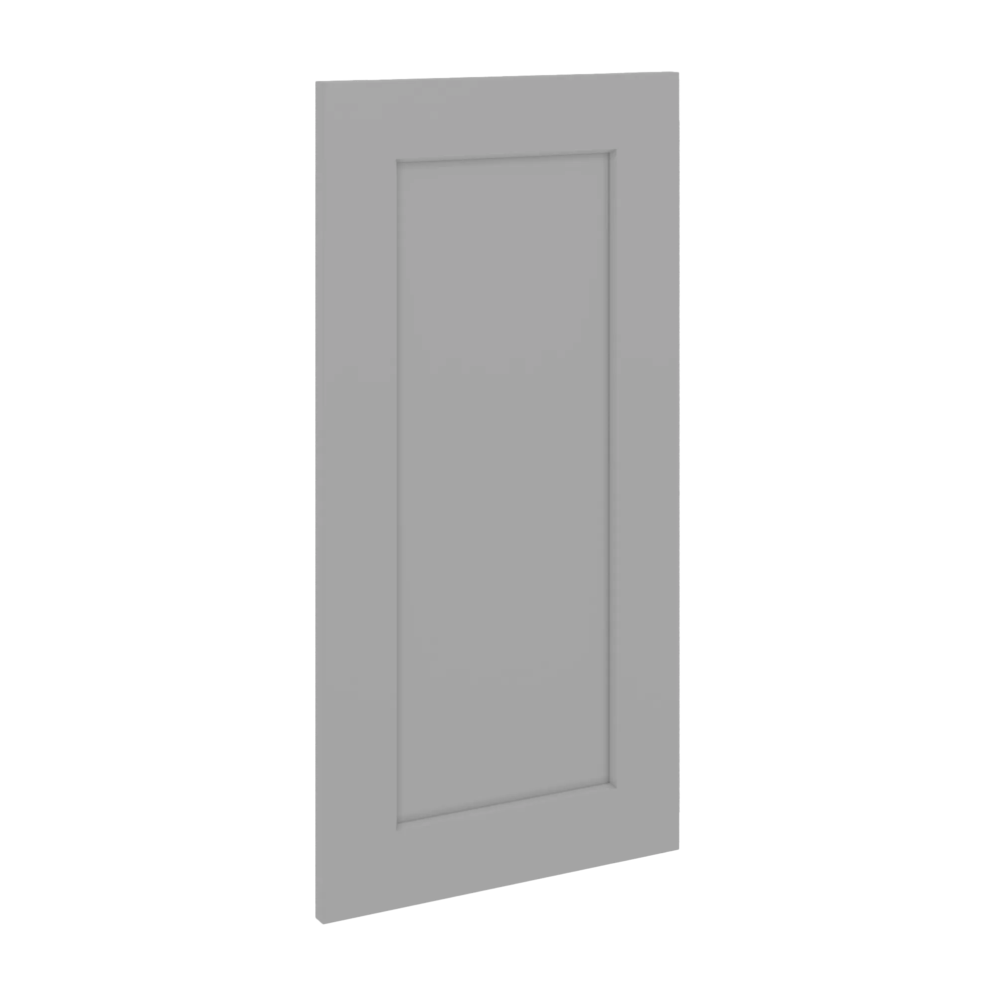 J&K Castle Grey S5 Dummy Door Panel 15" W x 30" H