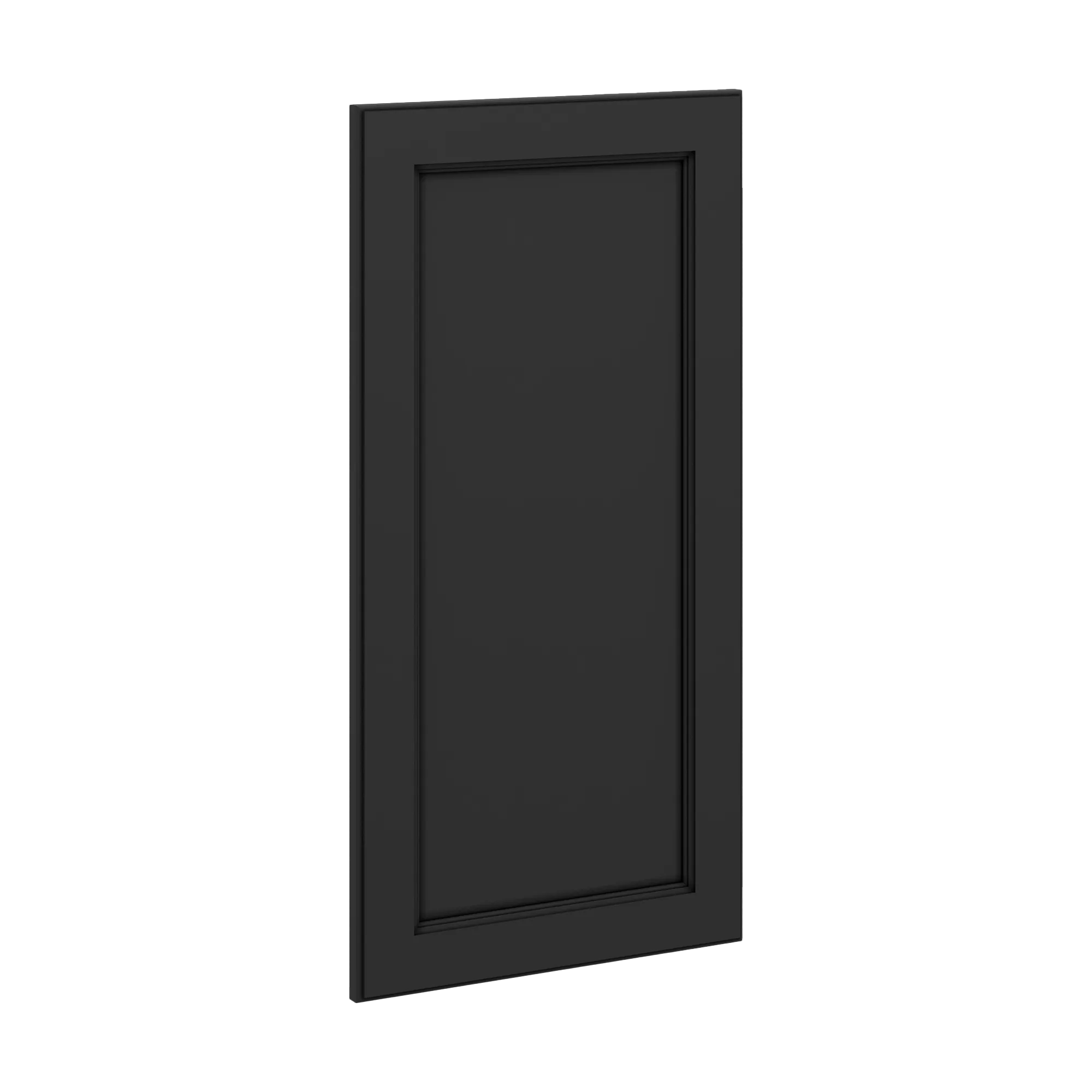 J&K Charcoal E2 Dummy Door Panel 15" W x 30" H