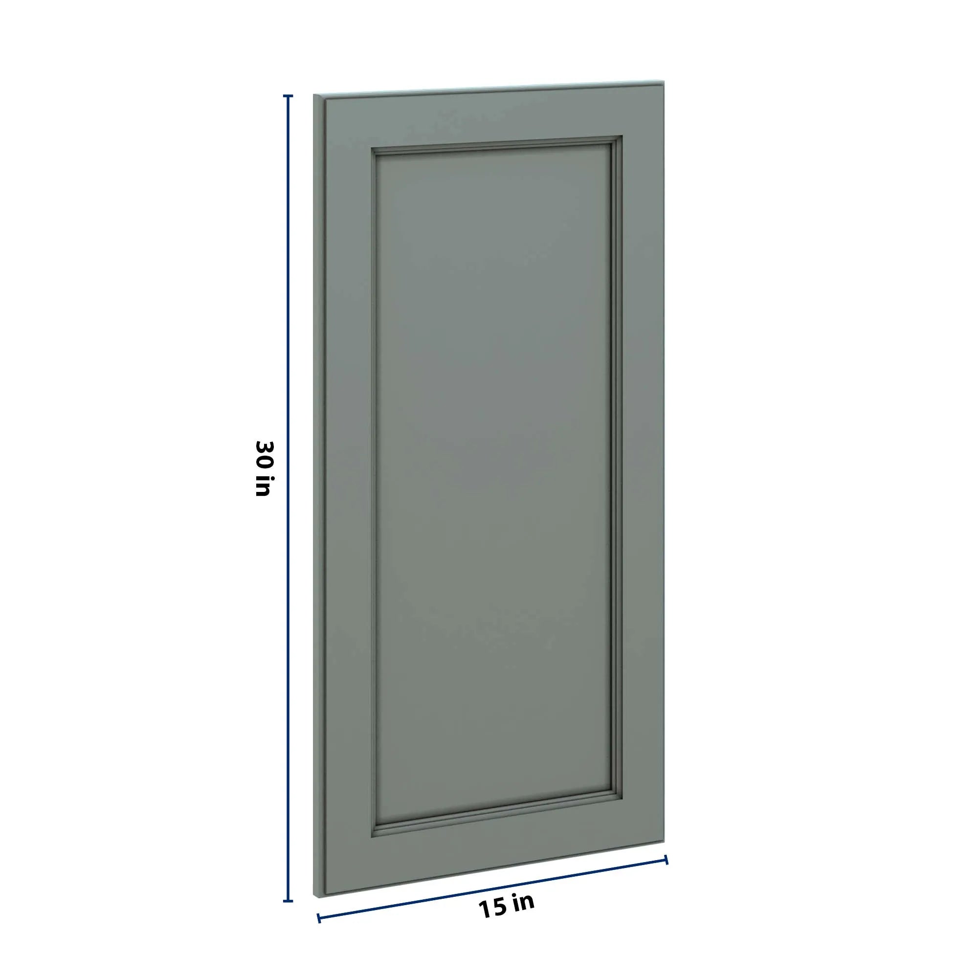 J&K Sage E3 Dummy Door Panel 15" W x 30" H