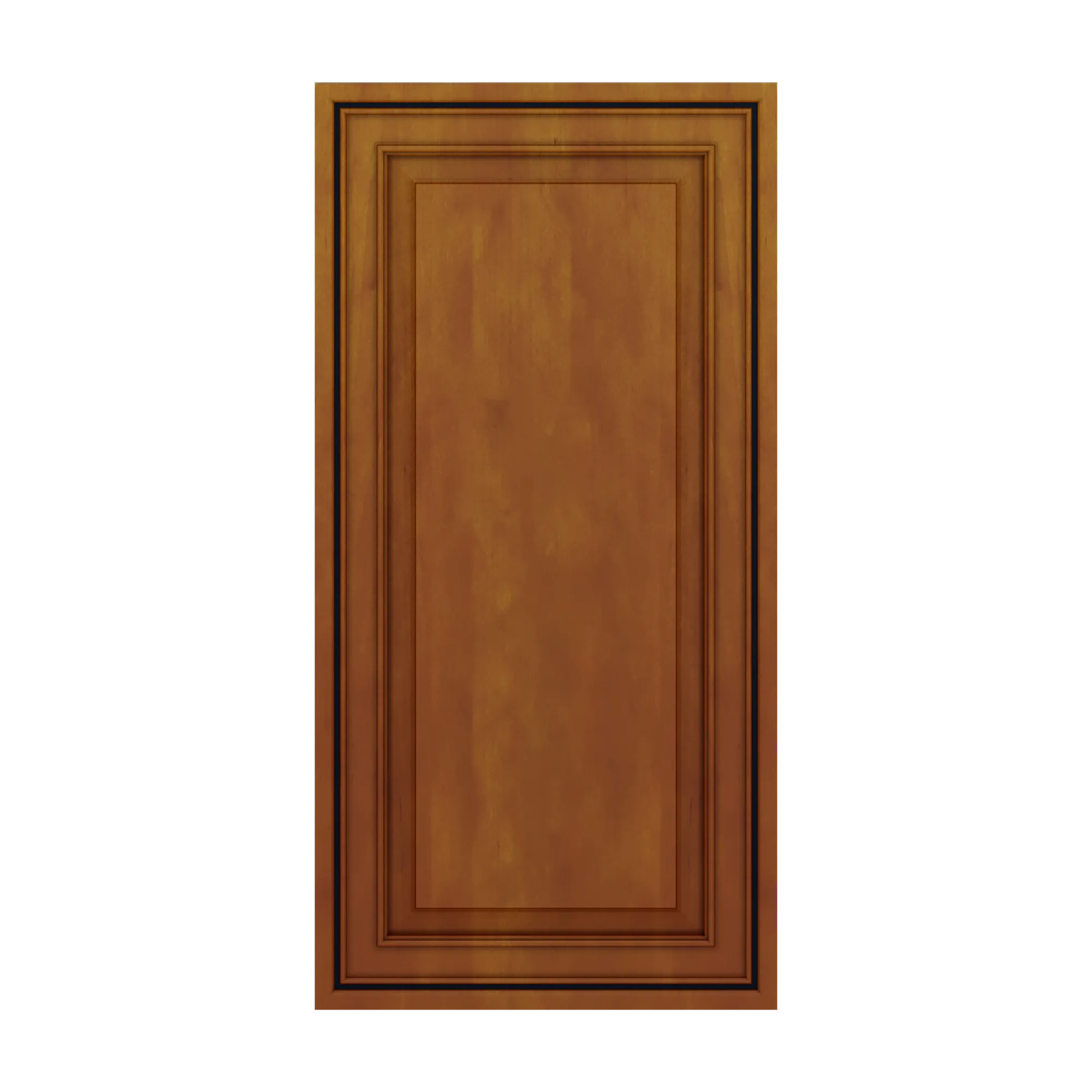 j k mocha glazed k10 dummy door panel 15 w x 30 h