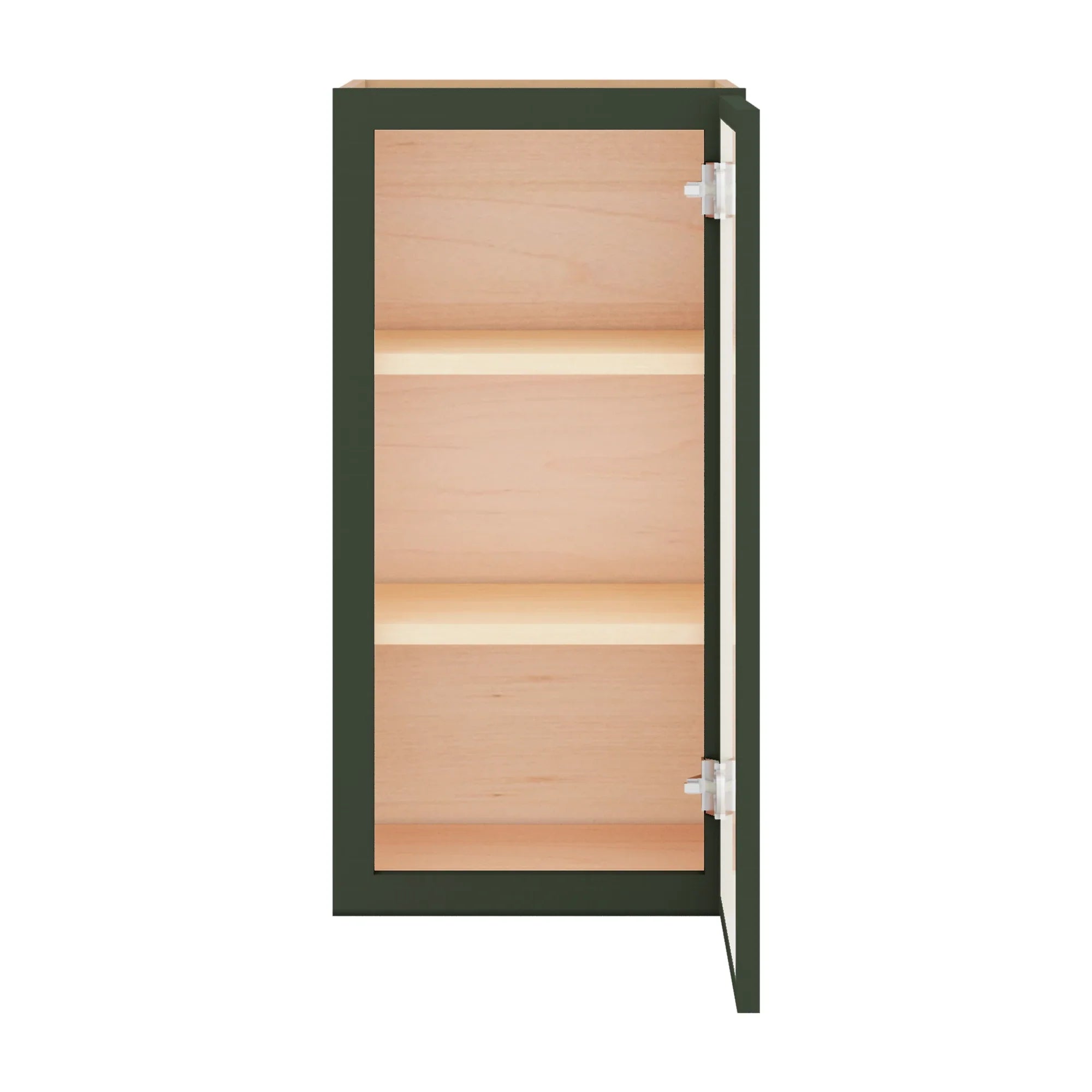 W1530GD Open Front Sage Green png