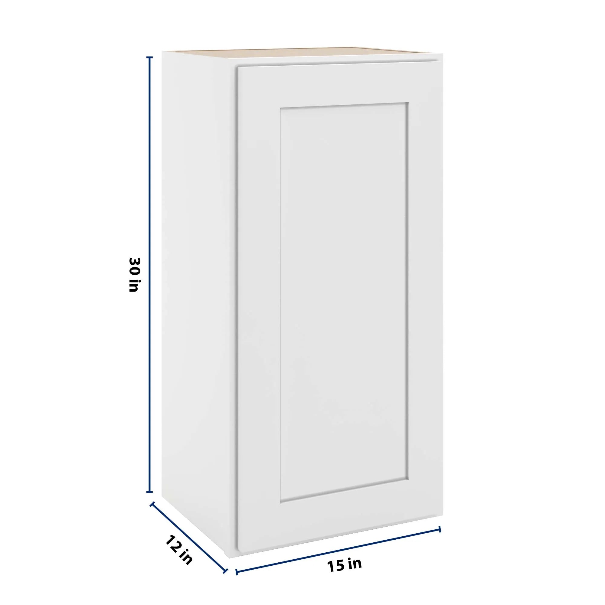 W1530 Close Angle White