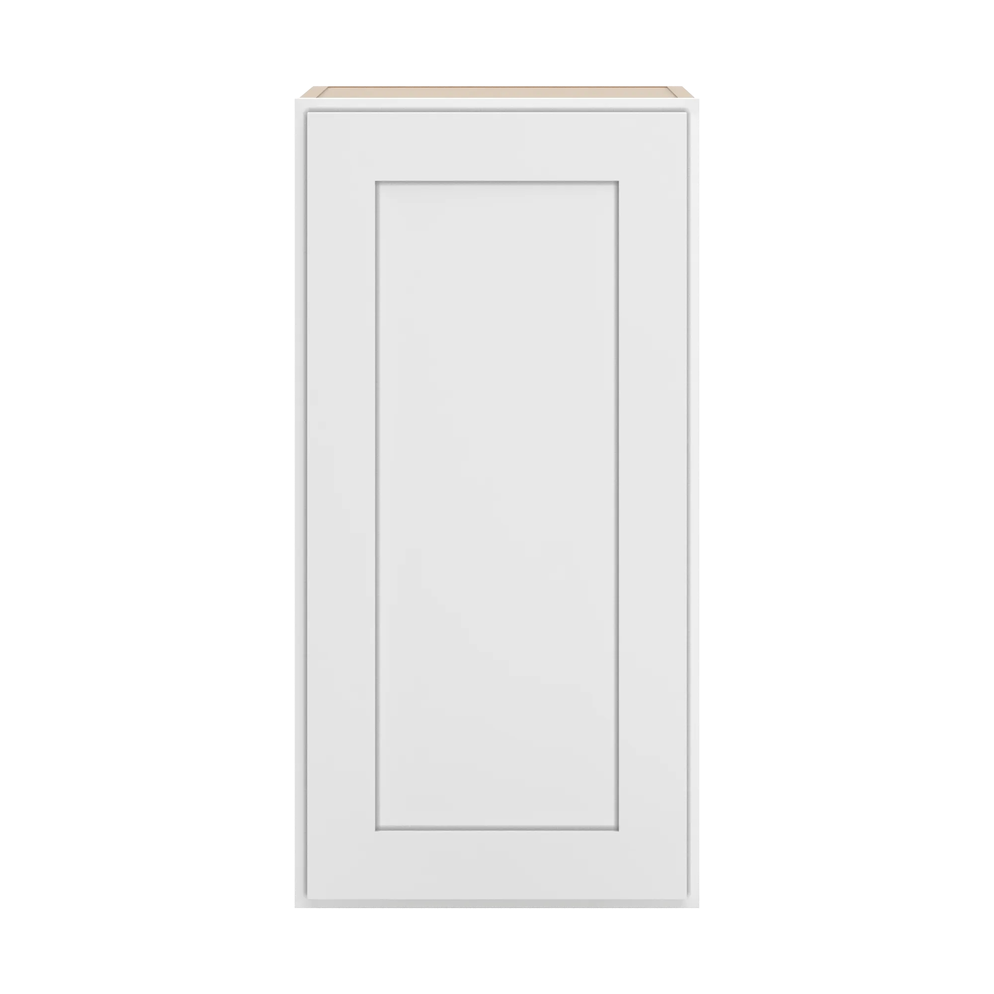 W1530 Close Front White