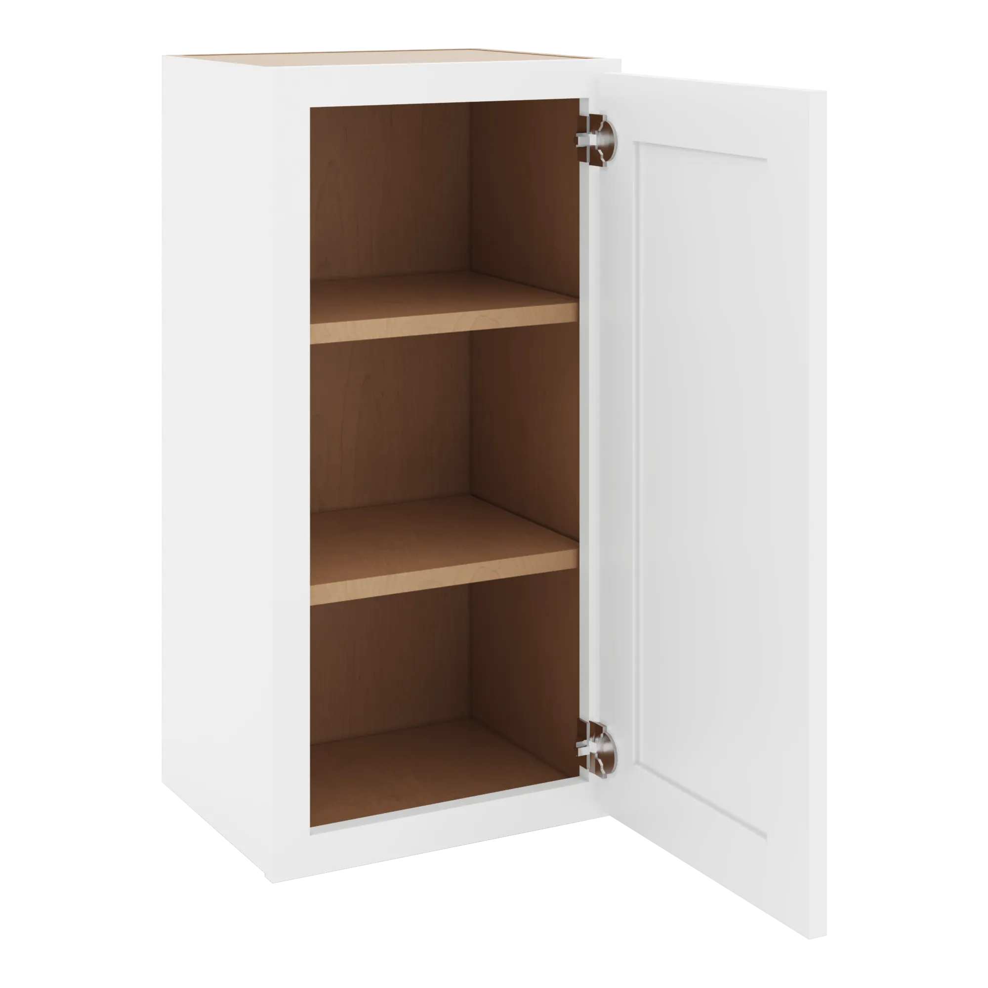 W1530 Open Angle White