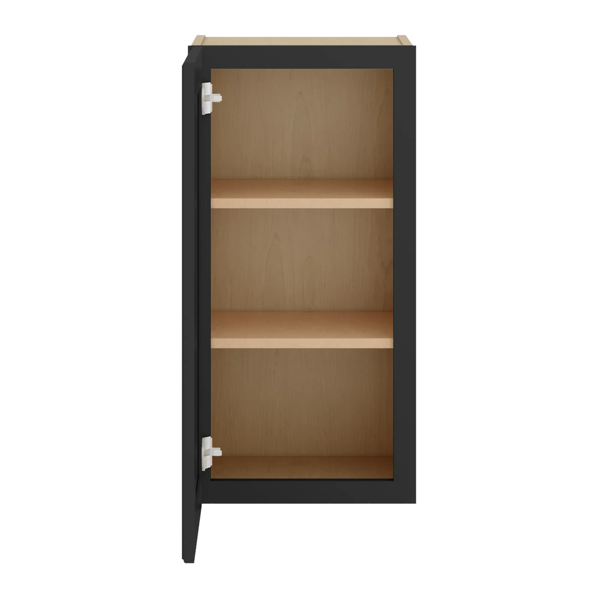 W1530 Open Front charcoal