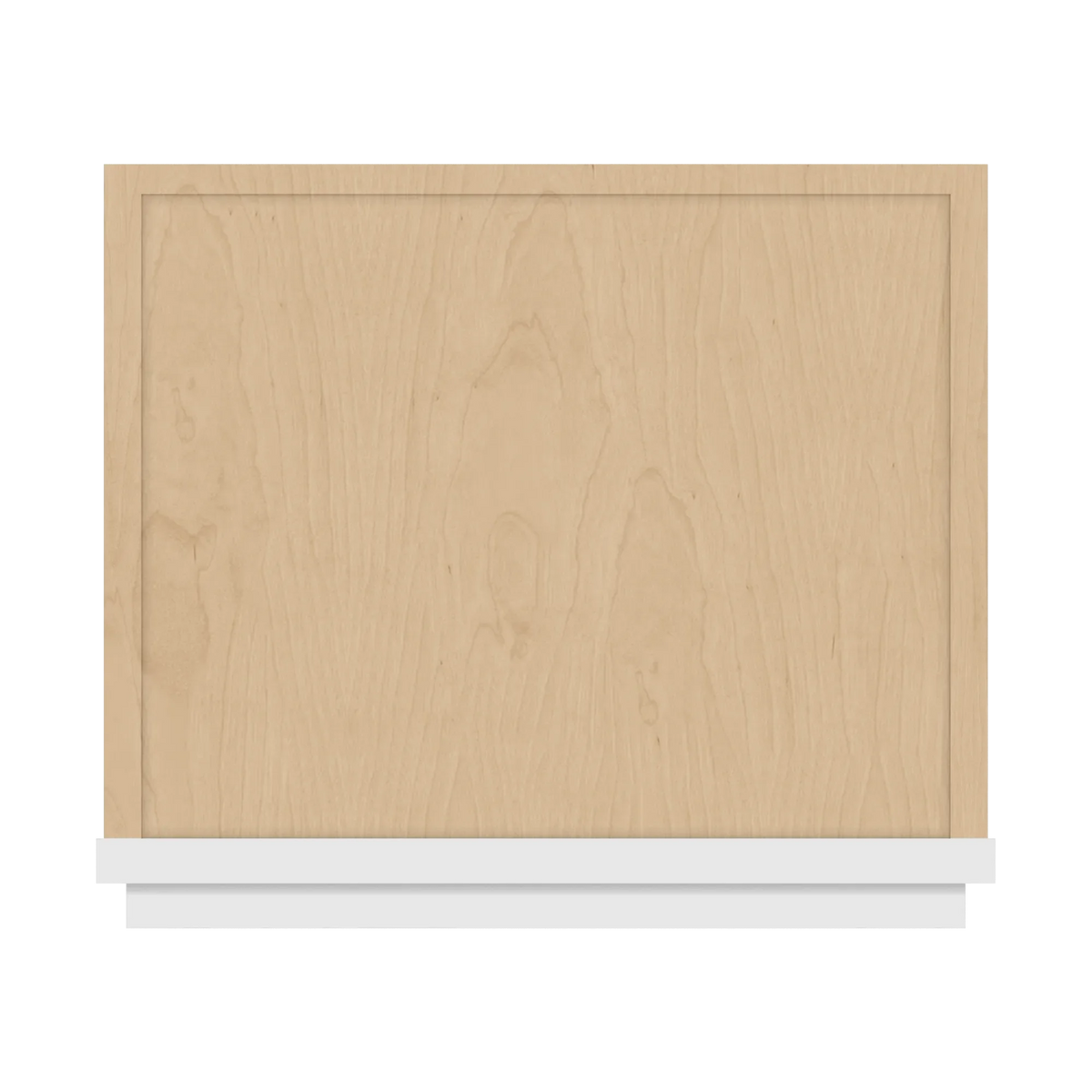 cnc luxor white 15 w x 30 h single door wall cabinet