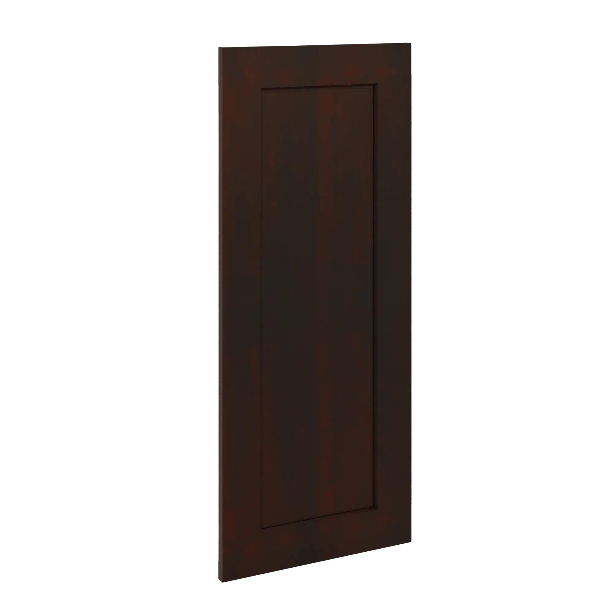 J&K Java Coffee S1 Dummy Door Panel 15" W x 36" H