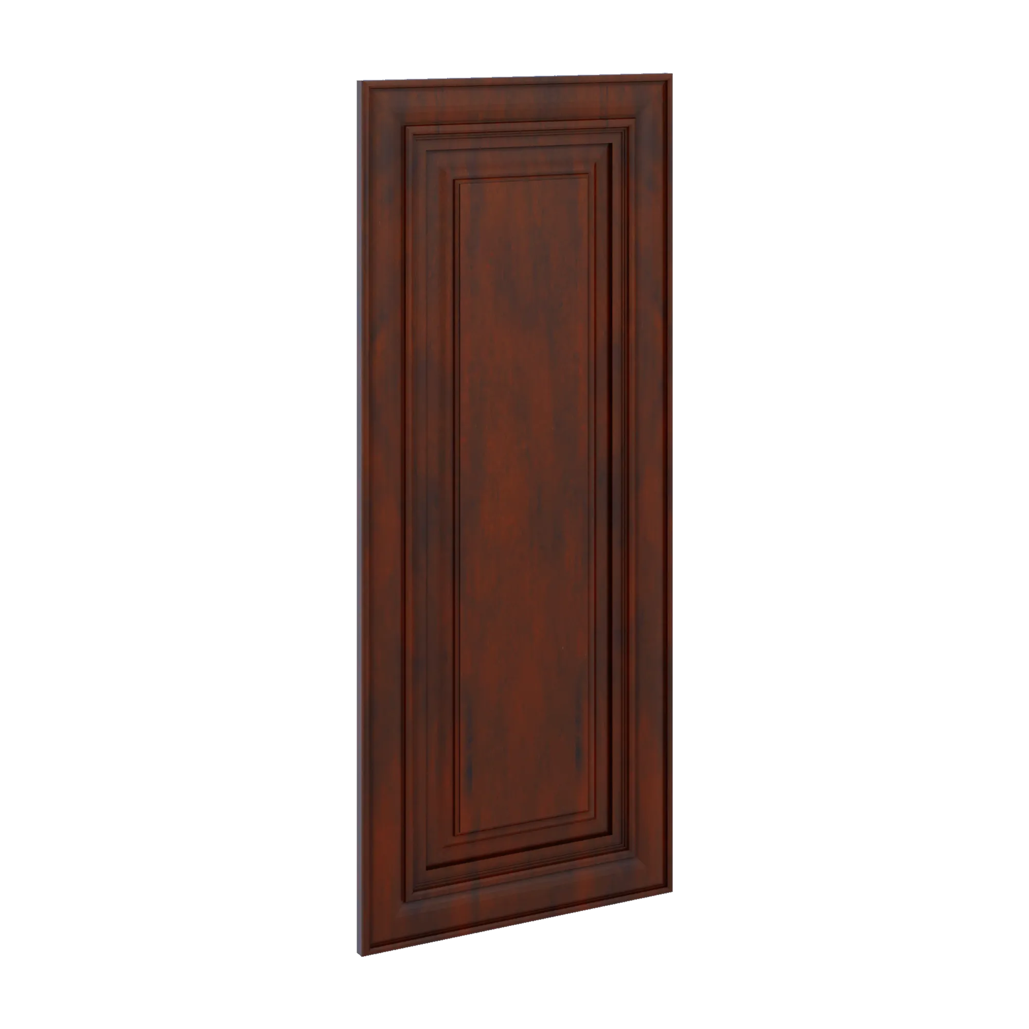 J&K Mahogany J5 Dummy Door Panel 15" W x 36" H