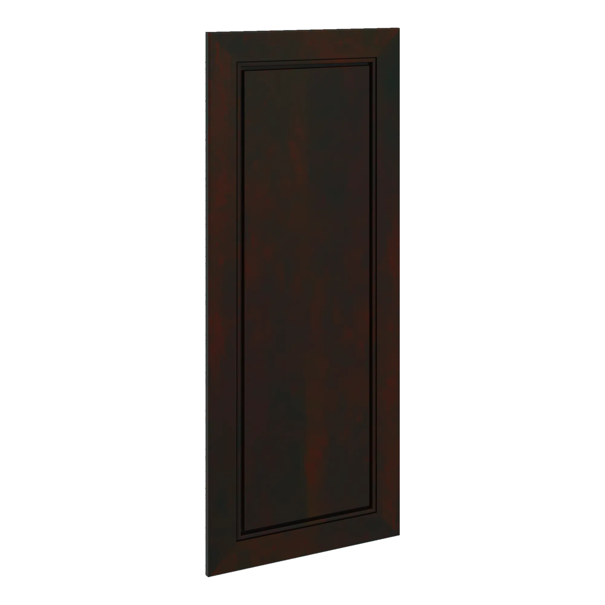 J&K Espresso K8 Dummy Door Panel 15" W x 36" H