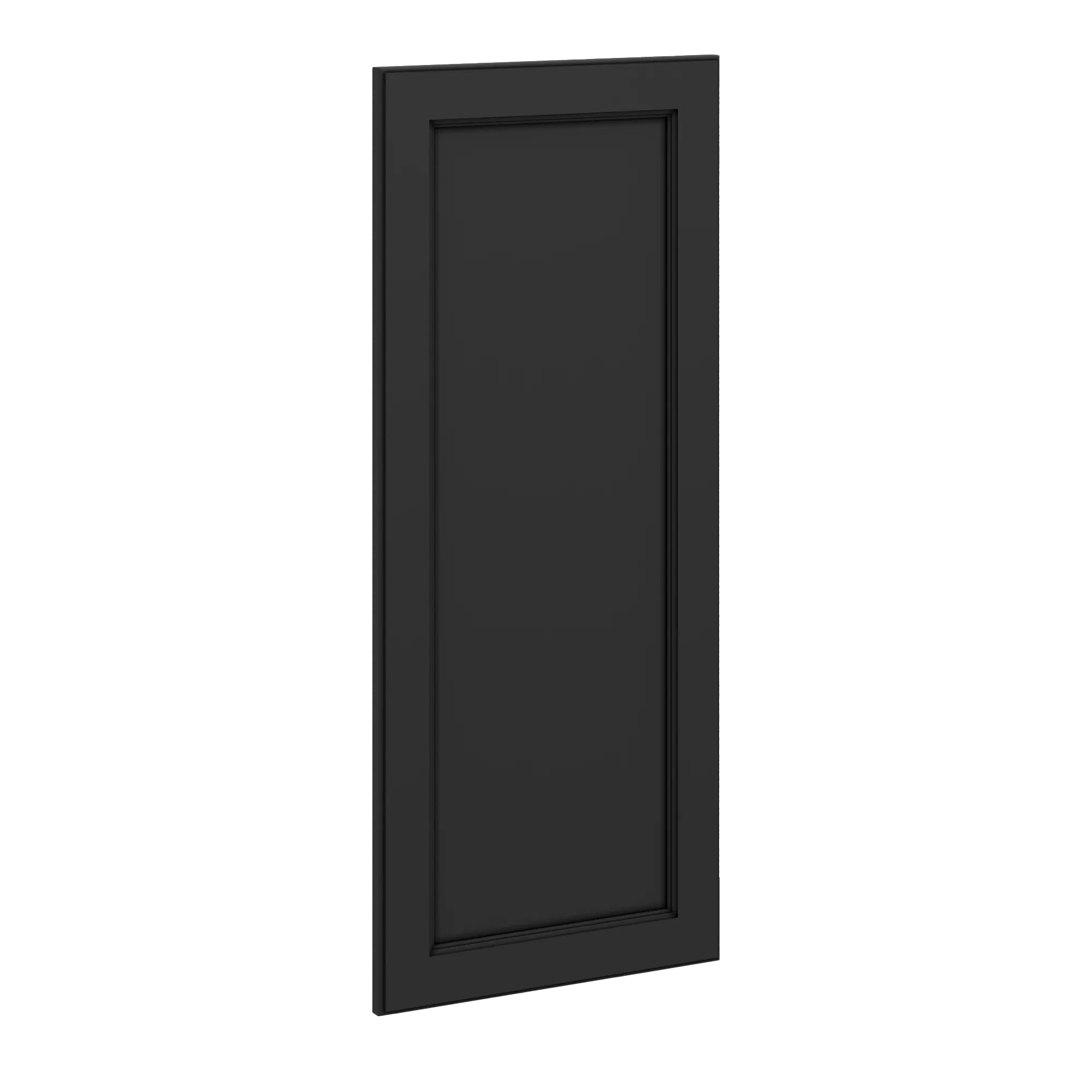 J&K Charcoal E2 Dummy Door Panel 15" W x 36" H