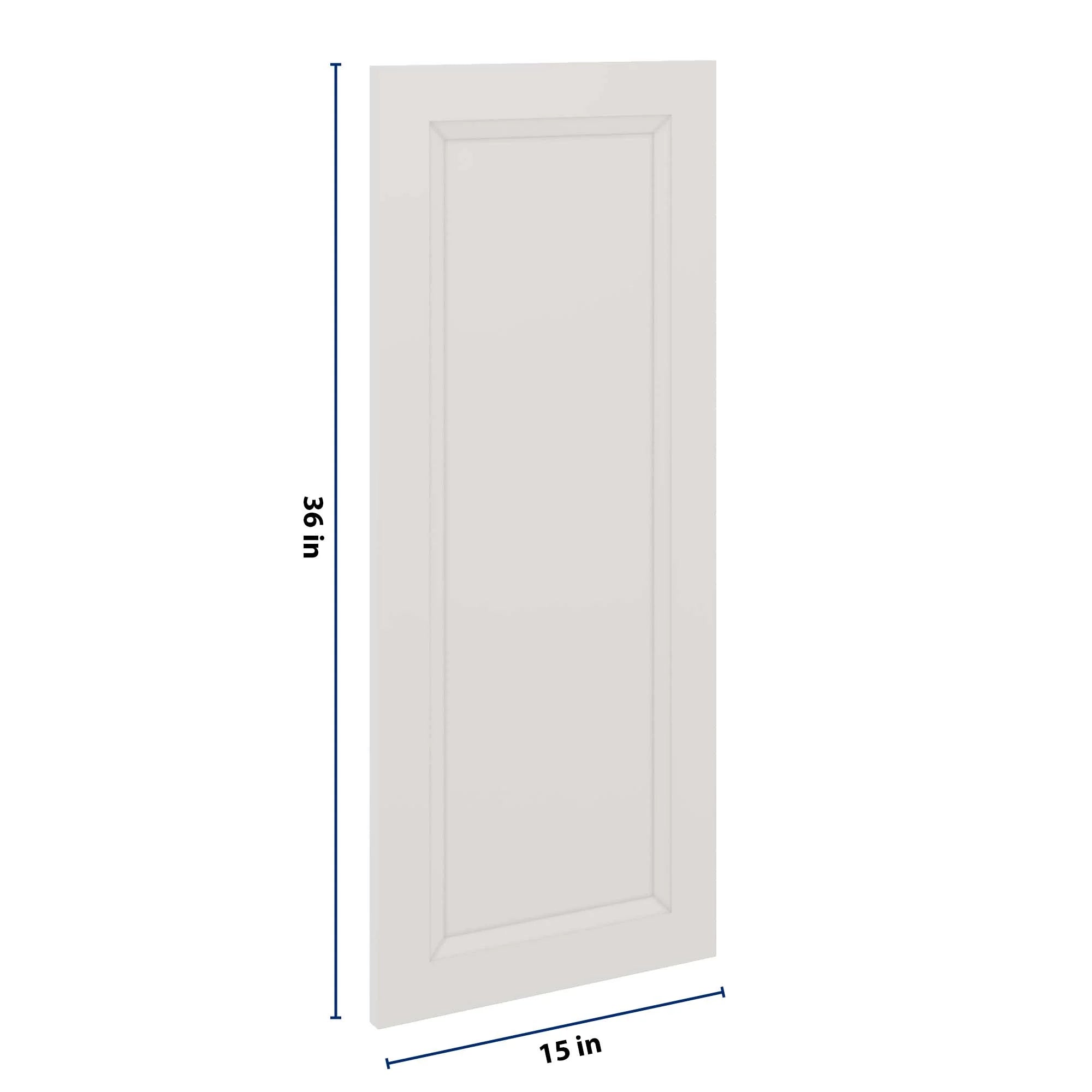 J&K Pure B5 Dummy Door Panel 15" W x 36" H