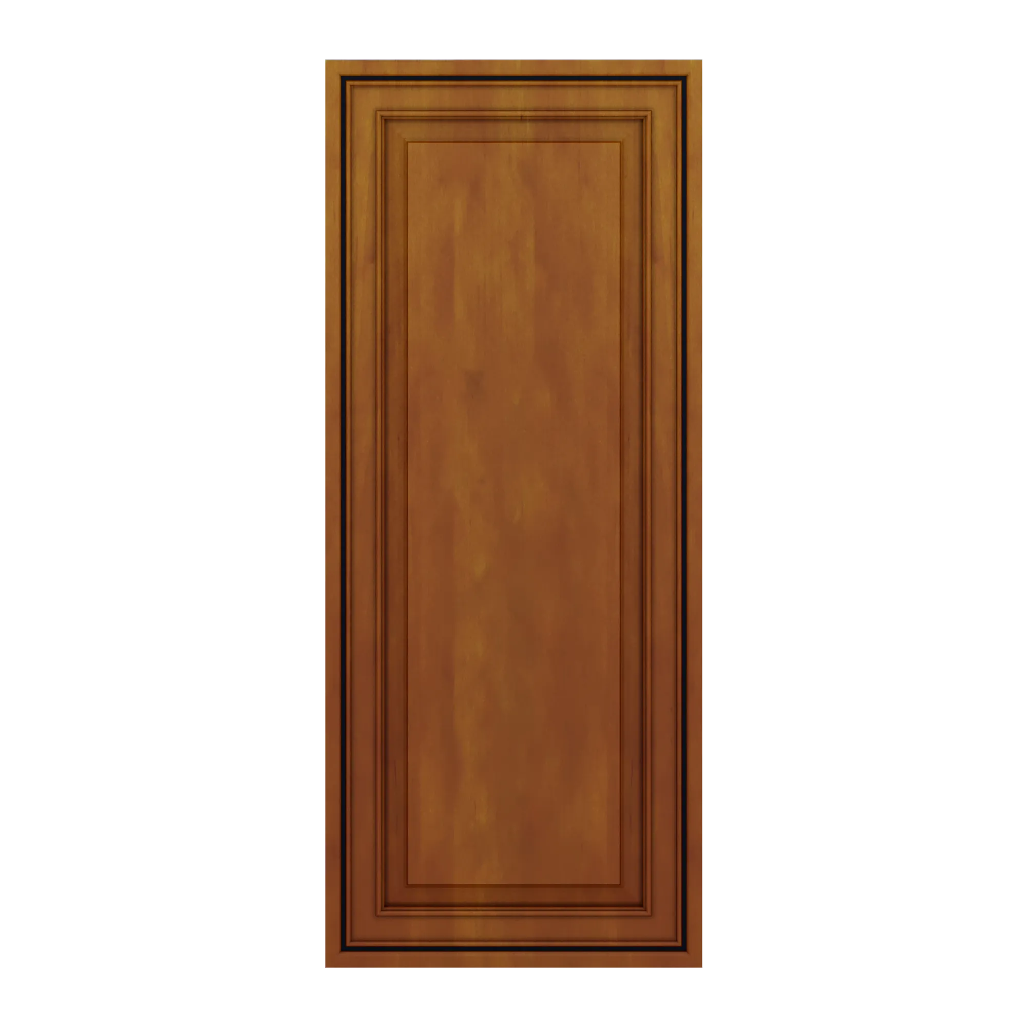 j k mocha glazed k10 dummy door panel 15 w x 36 h