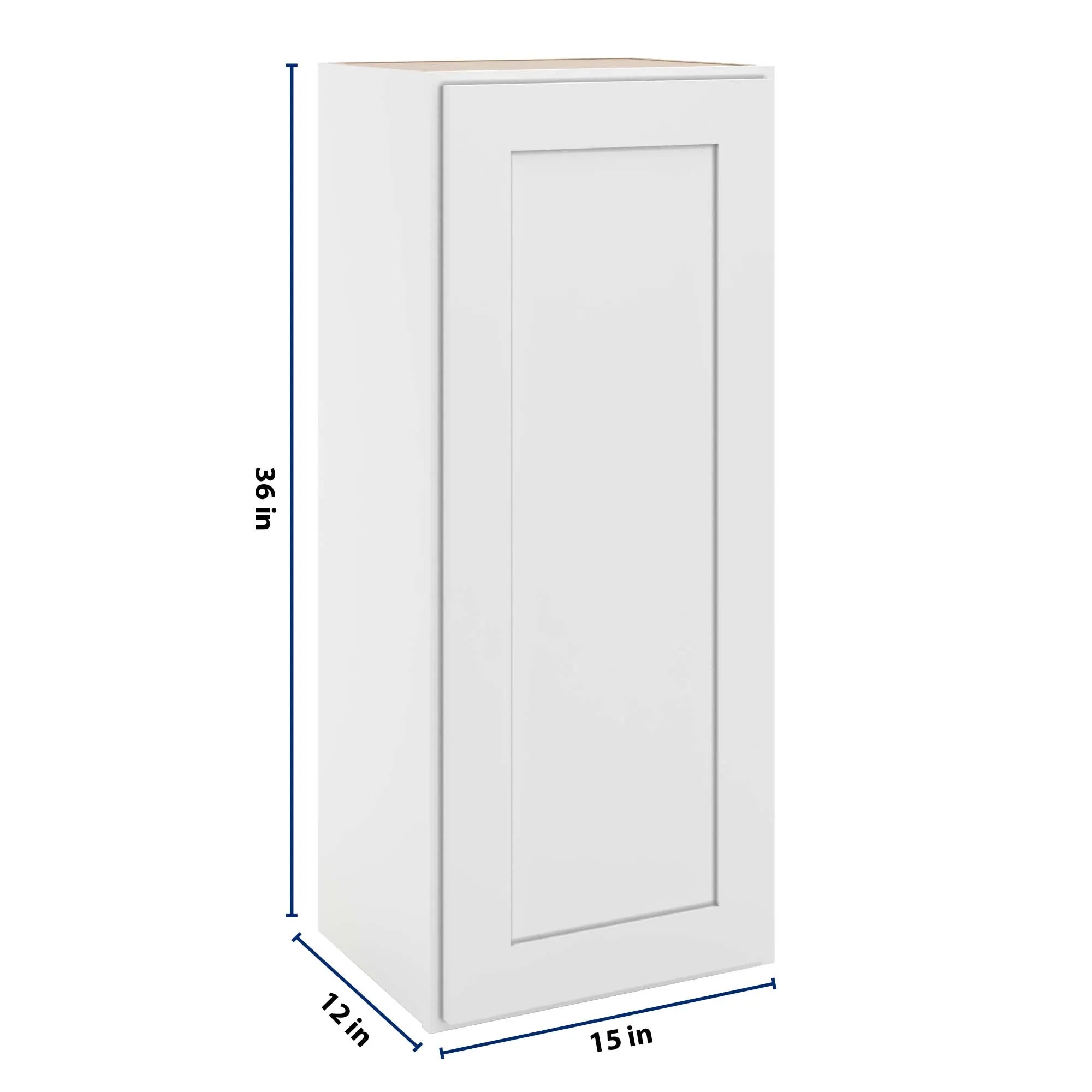 W1536 Close Angle White