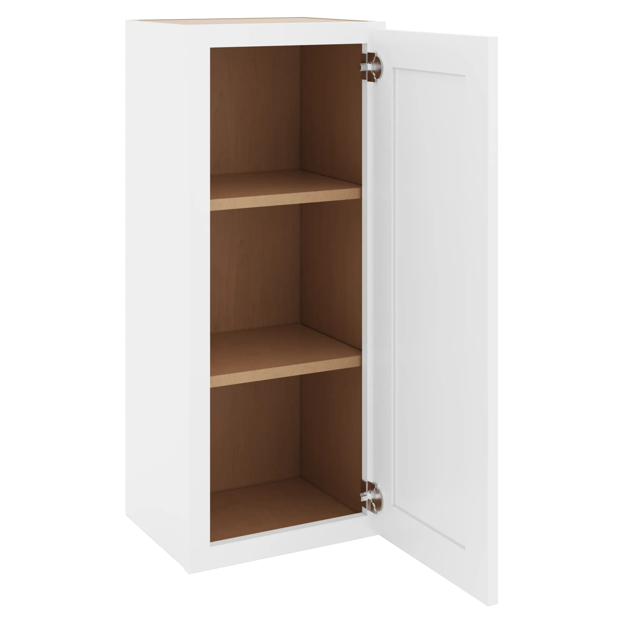 W1536 Open Angle White