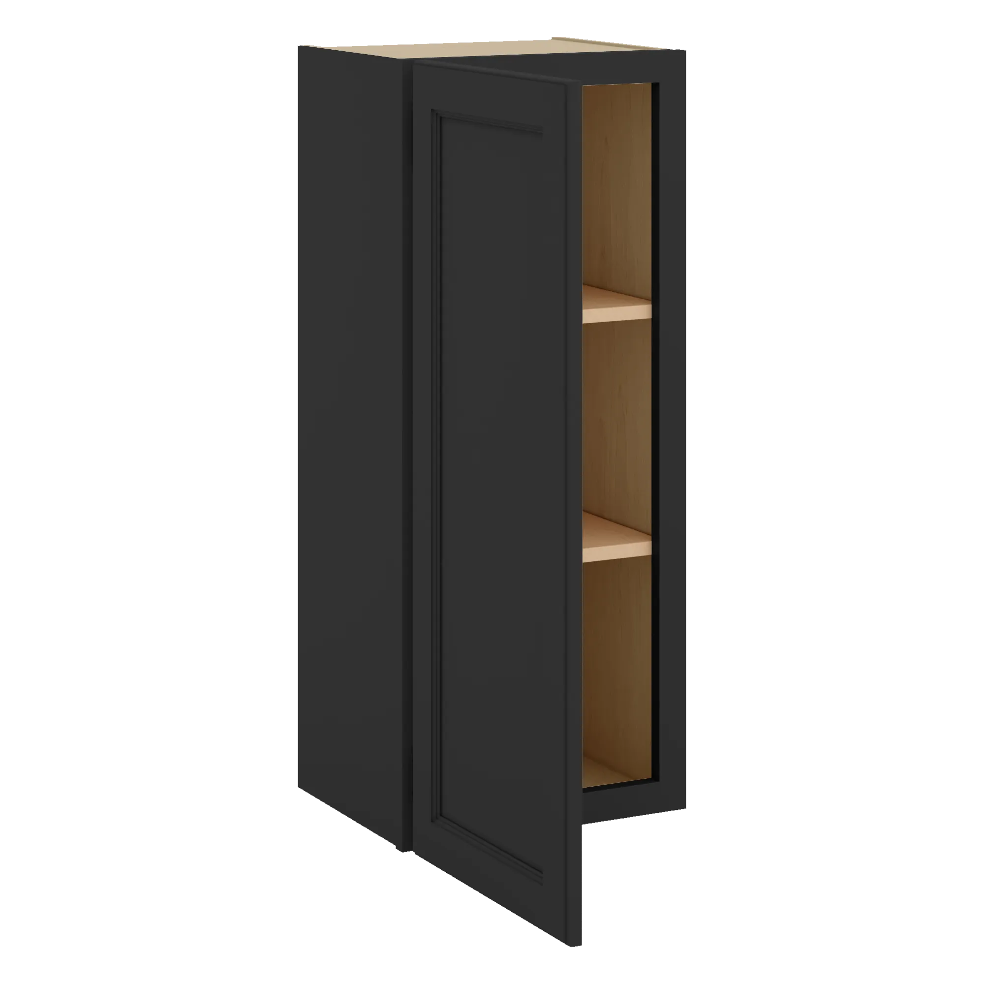 W1536 Open Angle charcoal