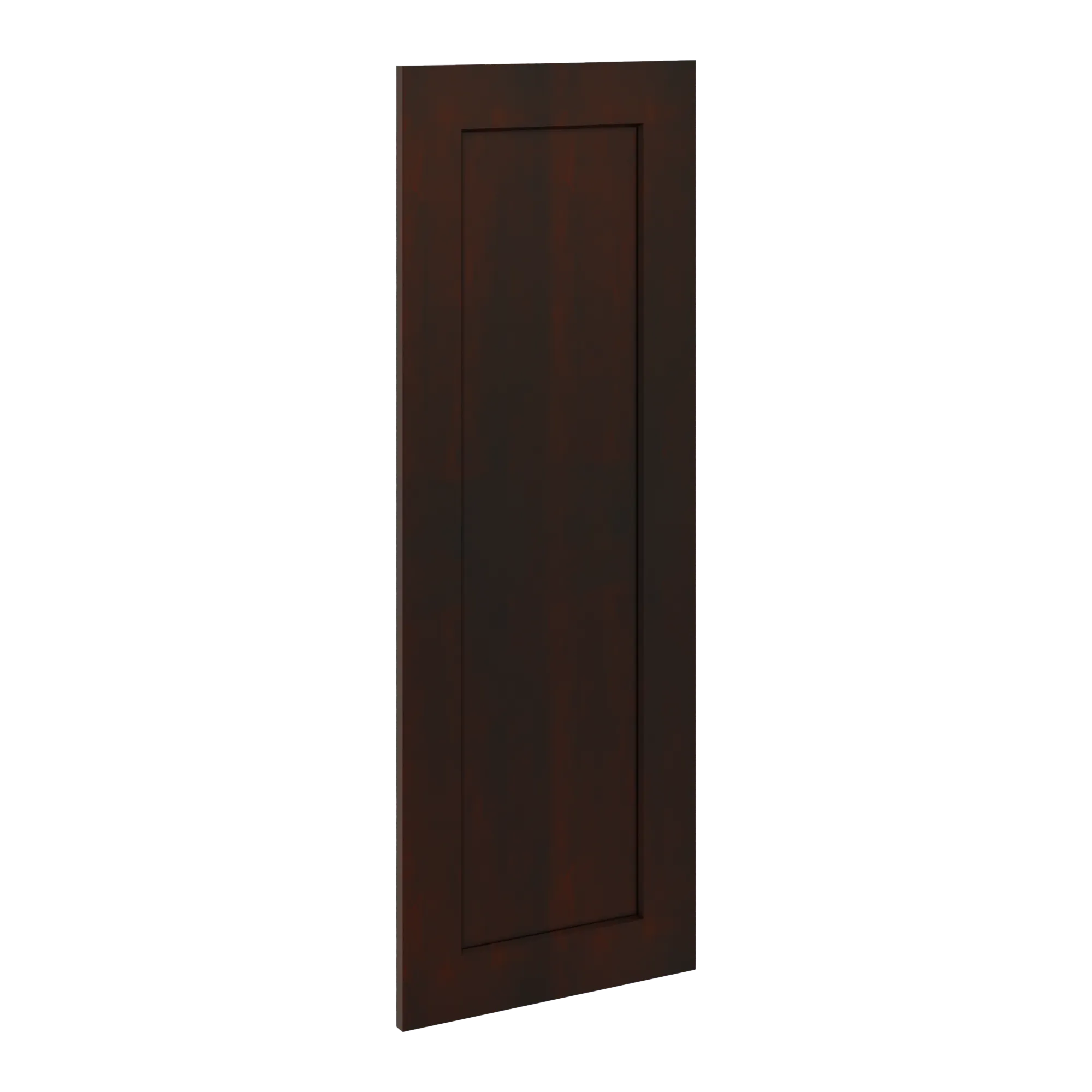 J&K Java Coffee S1 Dummy Door Panel 15" W x 42" H