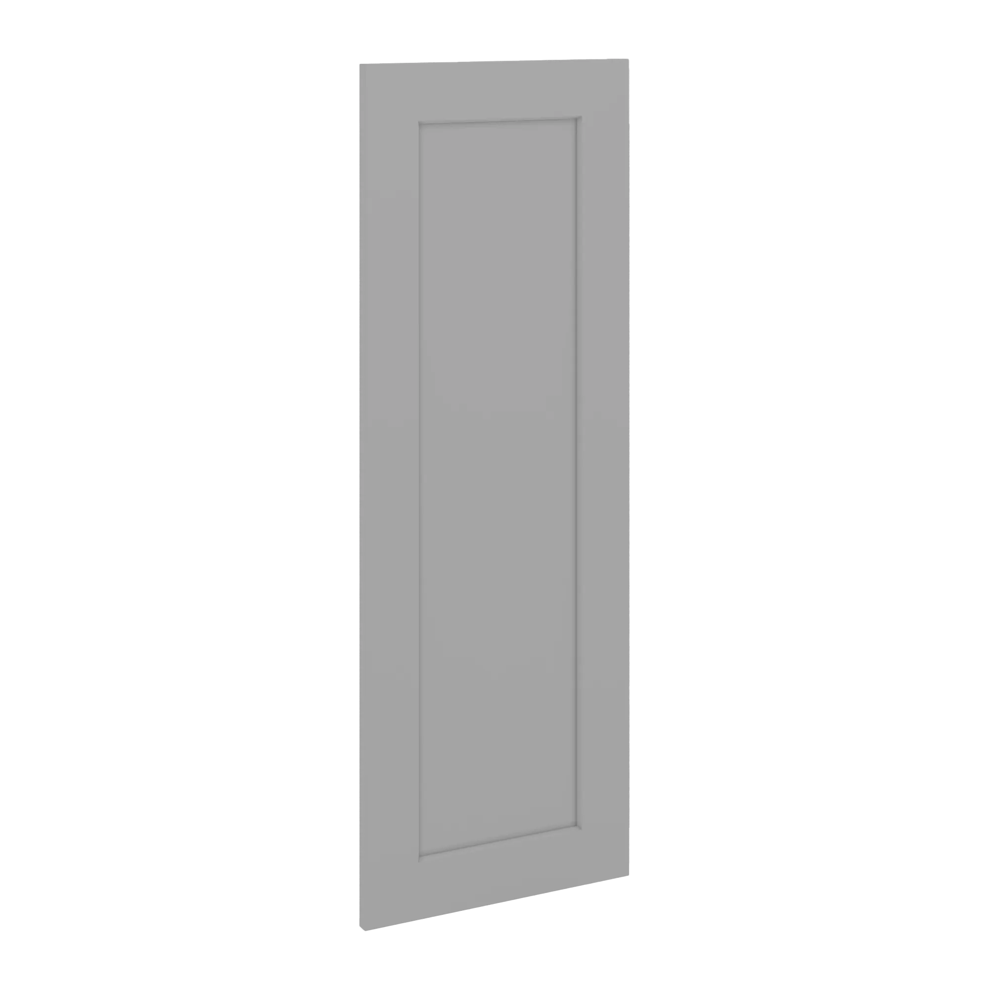 J&K Castle Grey S5 Dummy Door Panel 15" W x 42" H