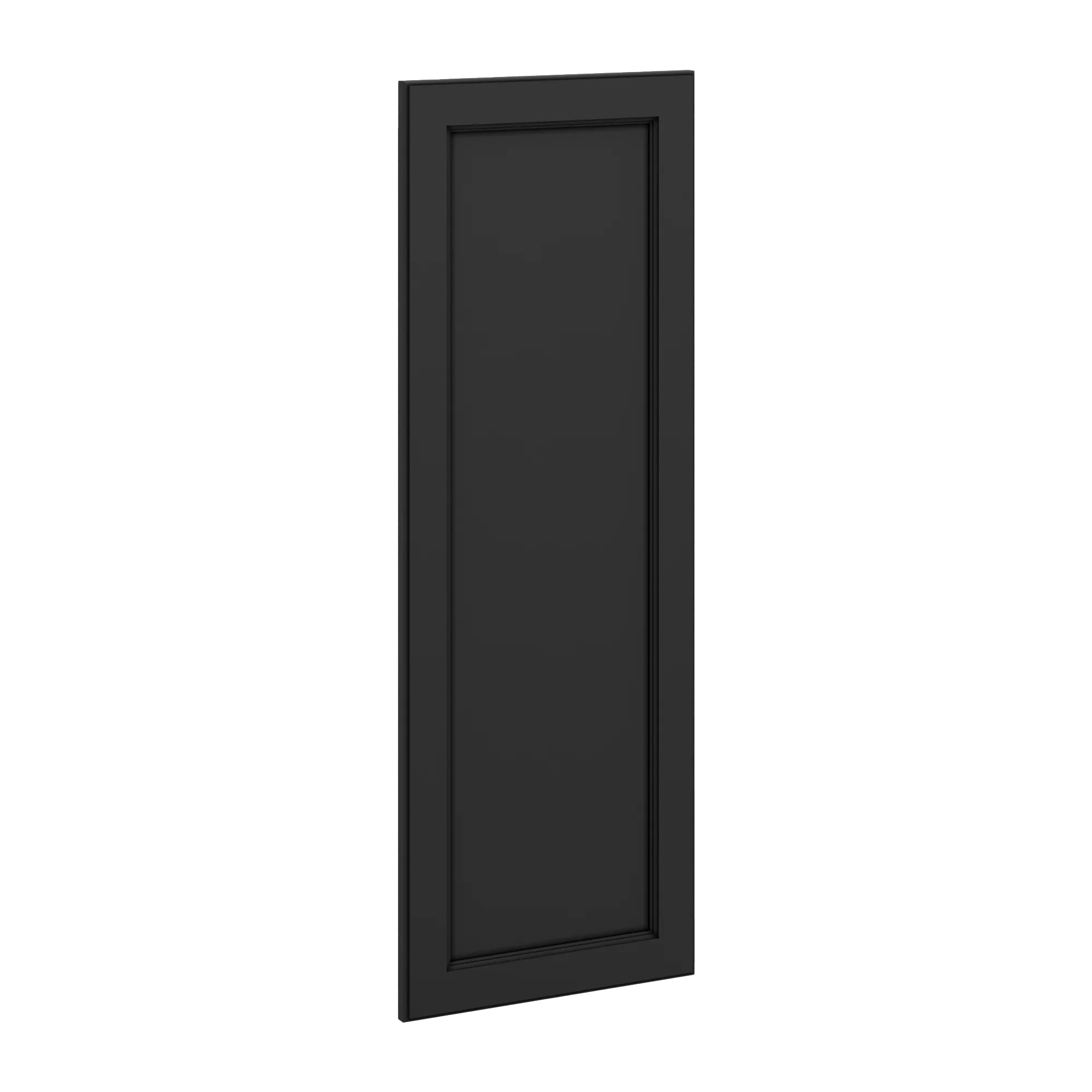 J&K Charcoal E2 Dummy Door Panel 15" W x 42" H