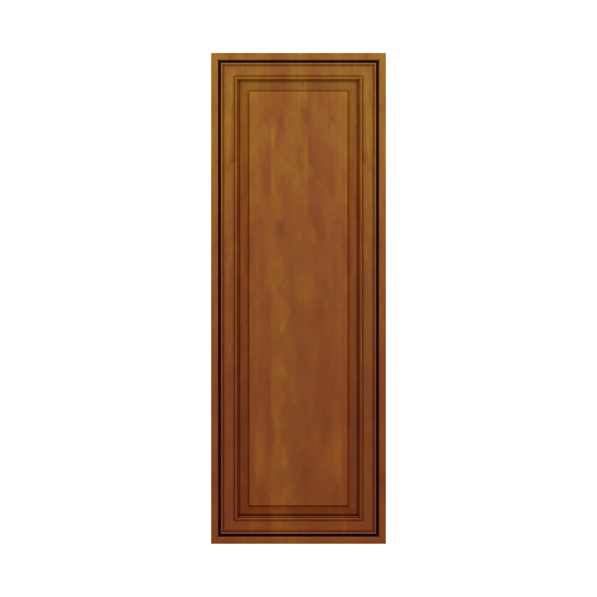 j k mocha glazed k10 dummy door panel 15 w x 42 h