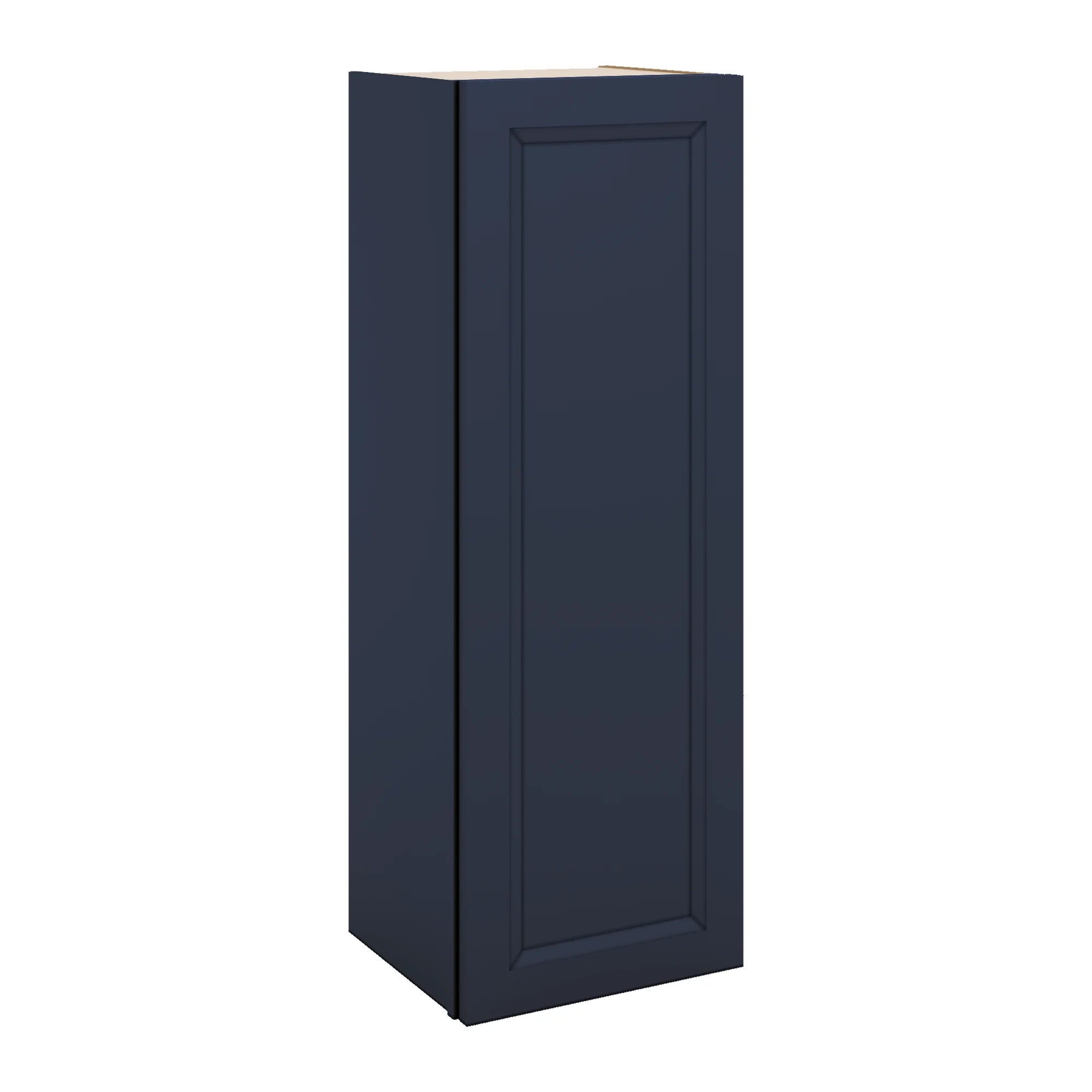 J&K Naval B7 Single Door Wall Cabinet - 15" W x 42" H