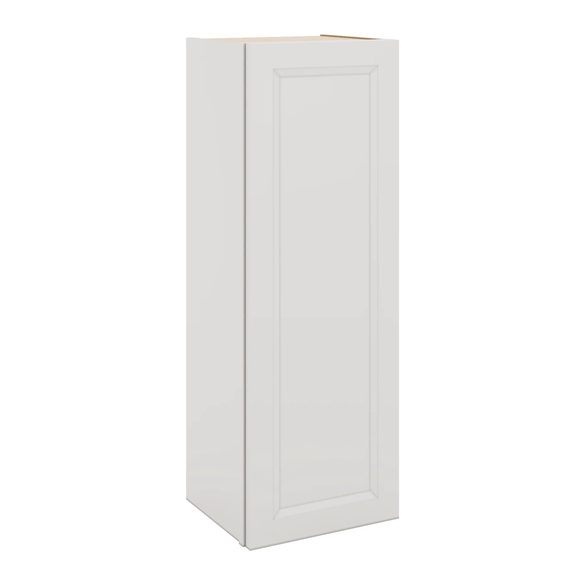 J&K Pure B5 Single Door Wall Cabinet - 15" W x 42" H