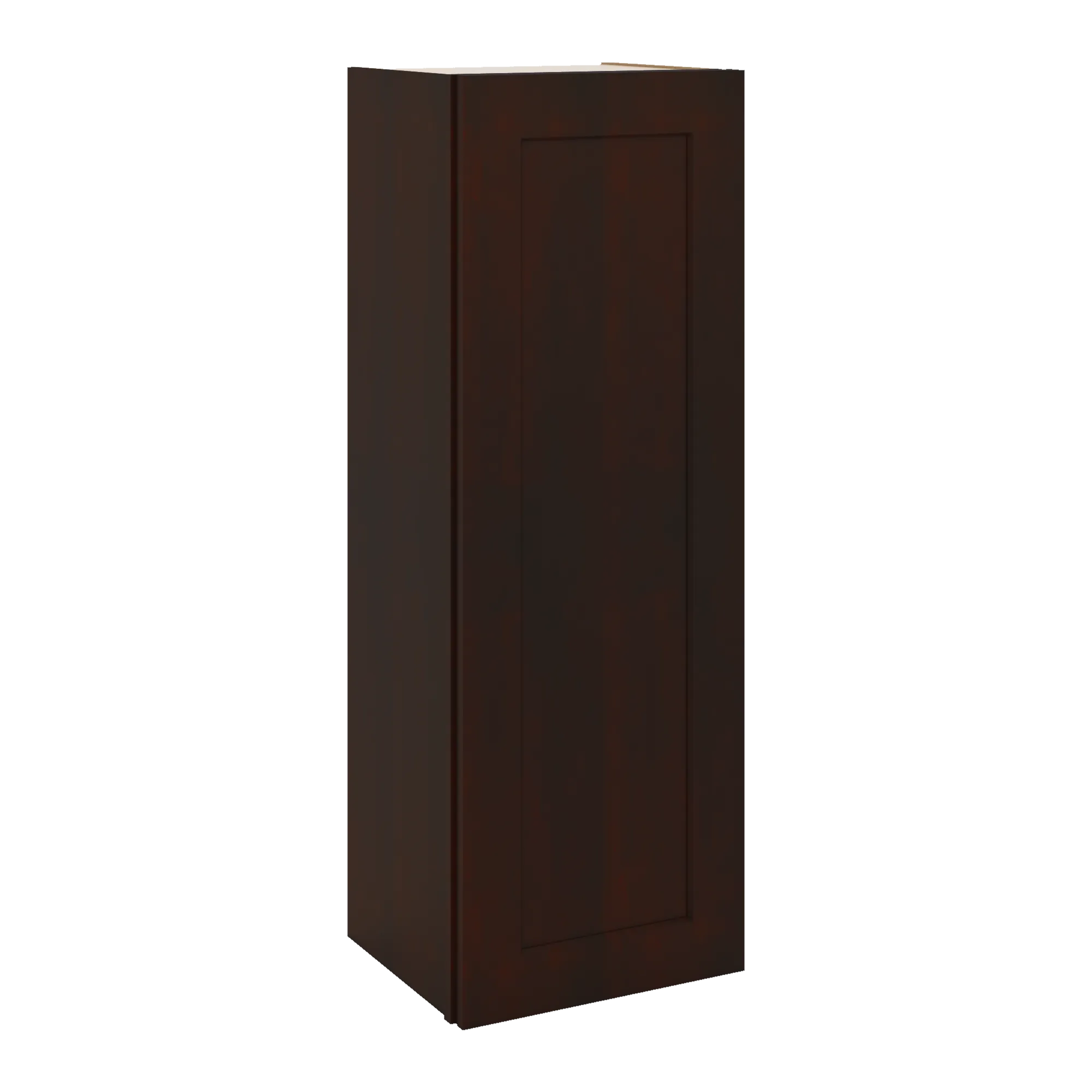 J&K Java Coffee S1 Single Door Wall Cabinet - 15" W x 42" H