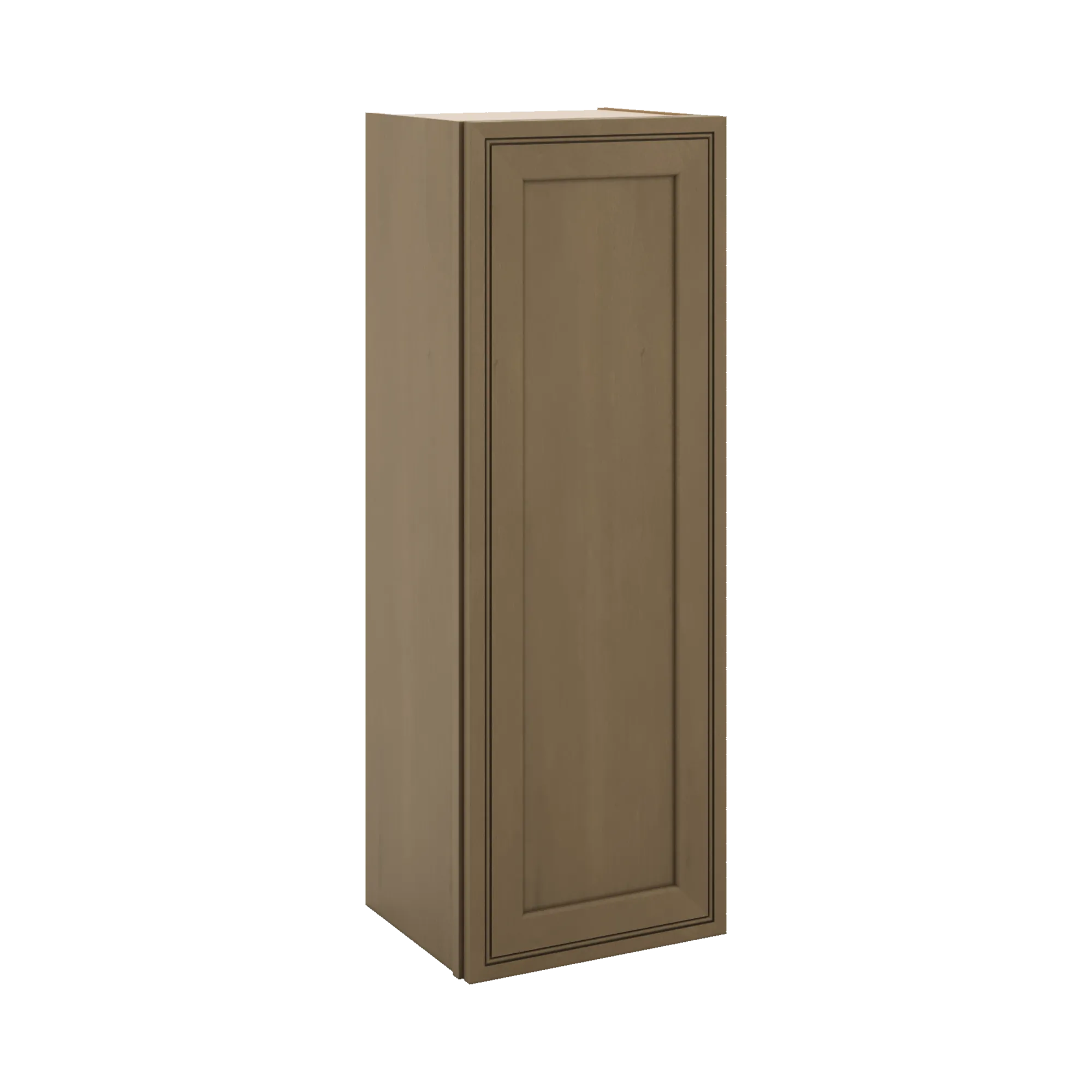 J&K Hazel H8 Single Door Wall Cabinet - 15" W x 42" H