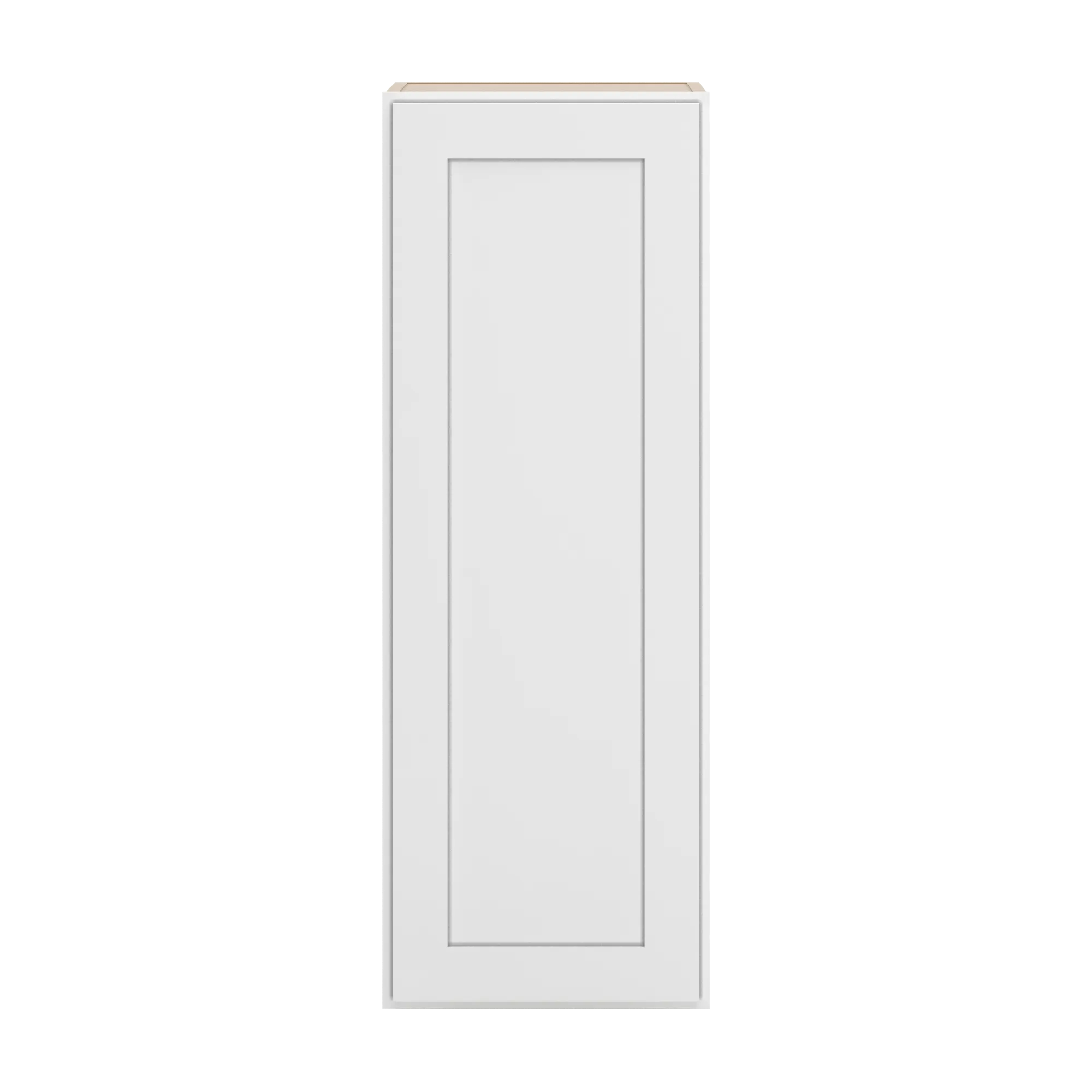W1542 Close Front White