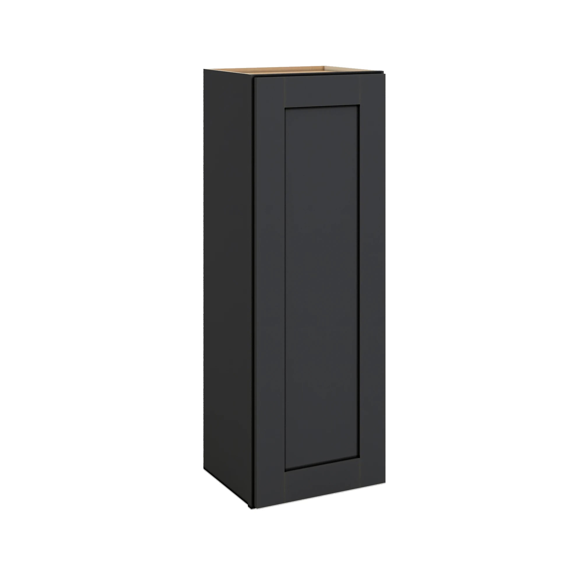 Modernform Cabinet Signature Blue 15" W X 42" H X 12" D Single Door Wall Cabinet