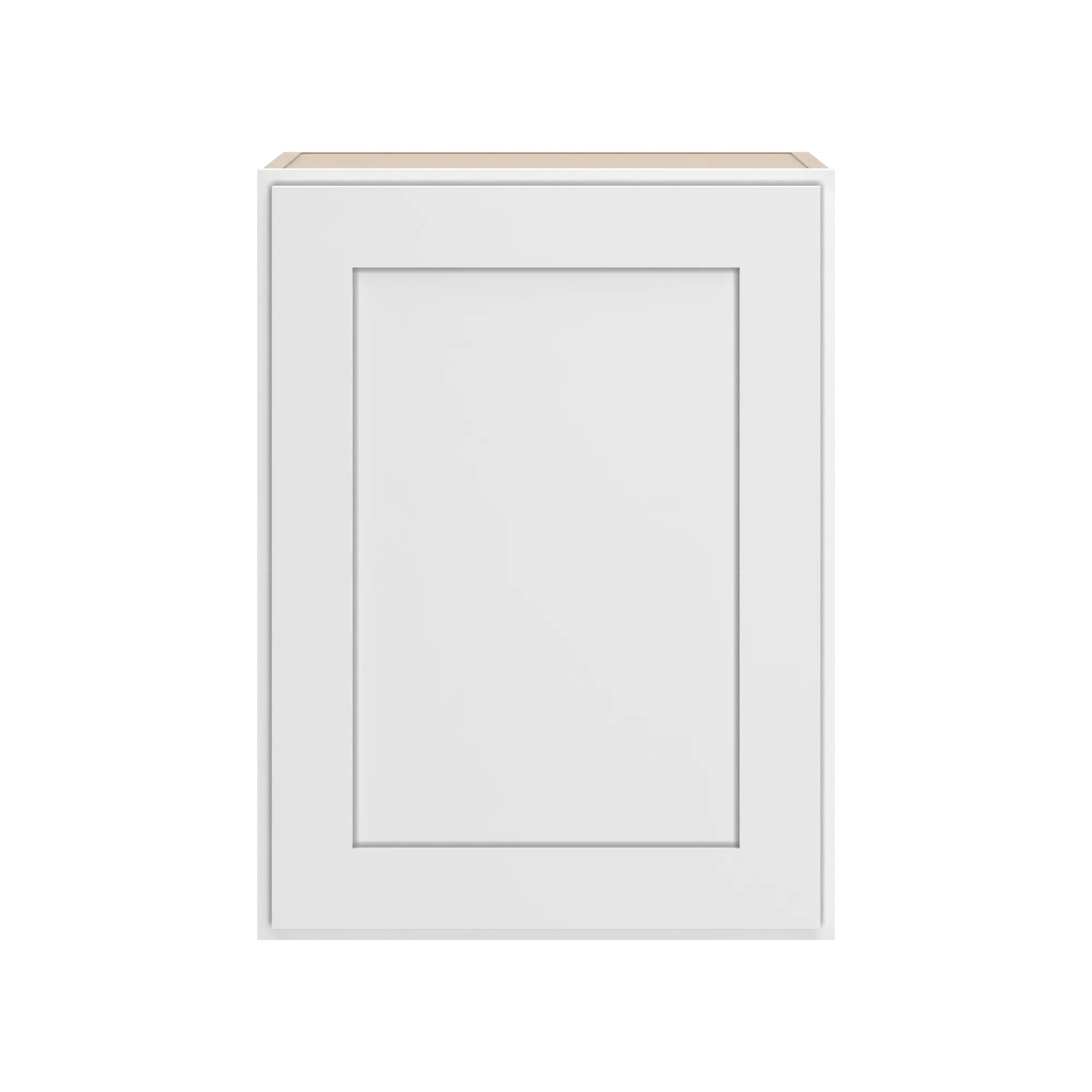 W1824 Close Front White