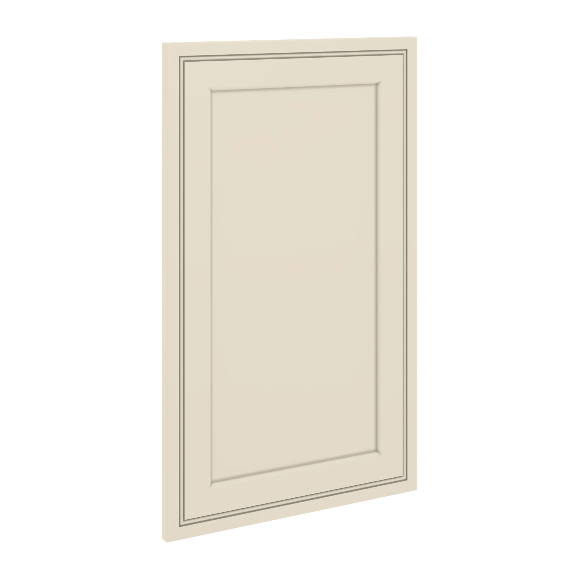 J&K Pearl Glazed H9 Dummy Door Panel 18" W x 30" H