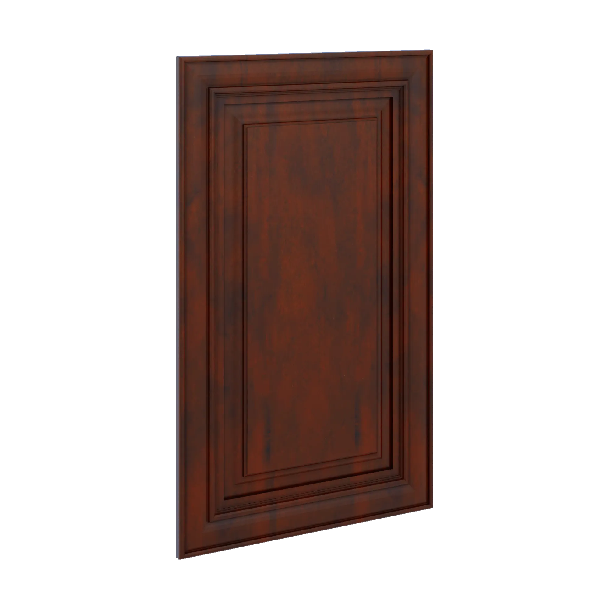 J&K Mahogany J5 Dummy Door Panel 18" W x 30" H