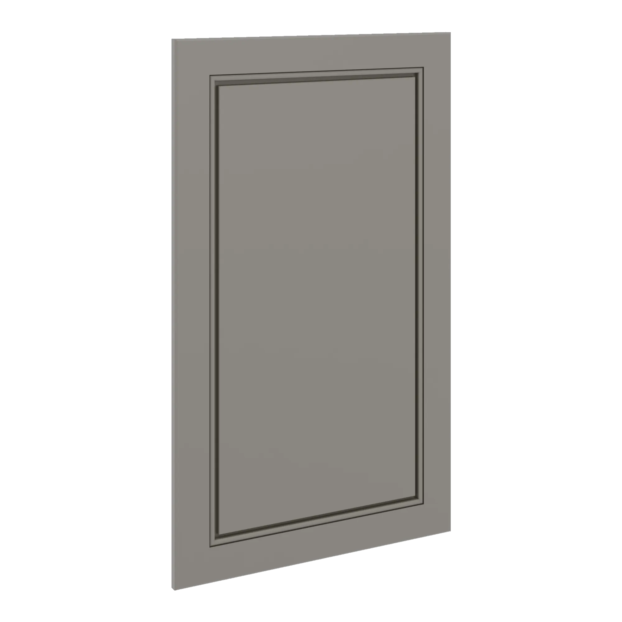 J&K Greige K3 Dummy Door Panel 18" W x 30" H