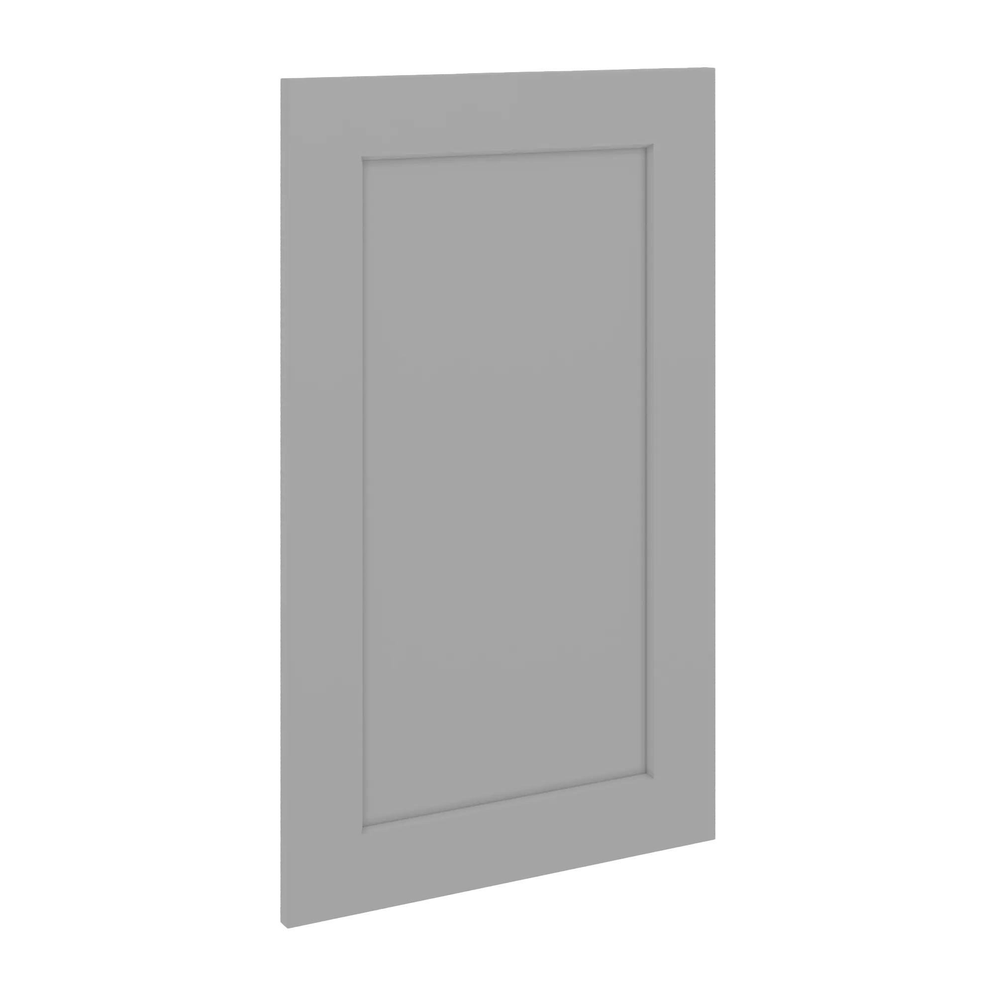 J&K Castle Grey S5 Dummy Door Panel 18" W x 30" H