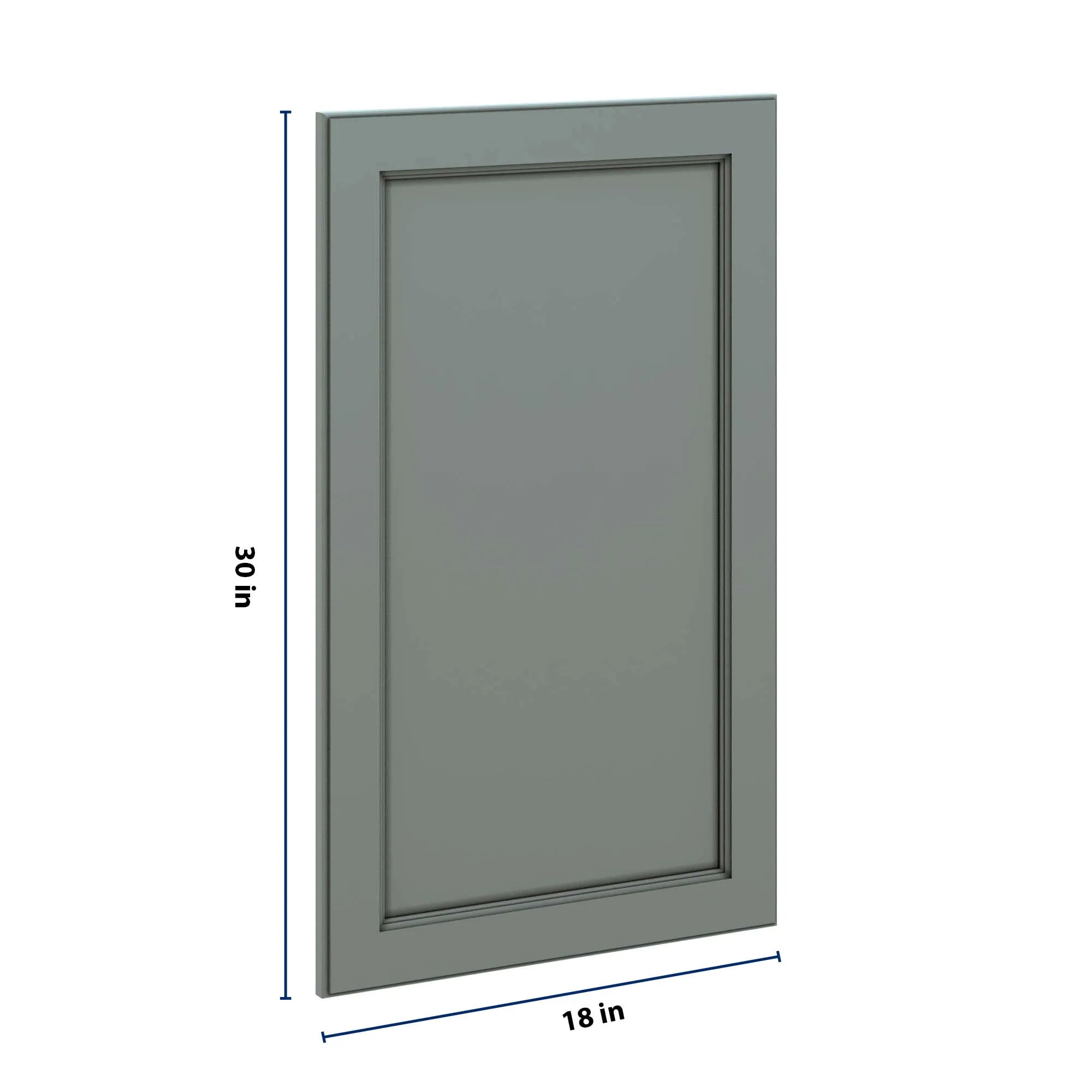 J&K Sage E3 Dummy Door Panel 18" W x 30" H