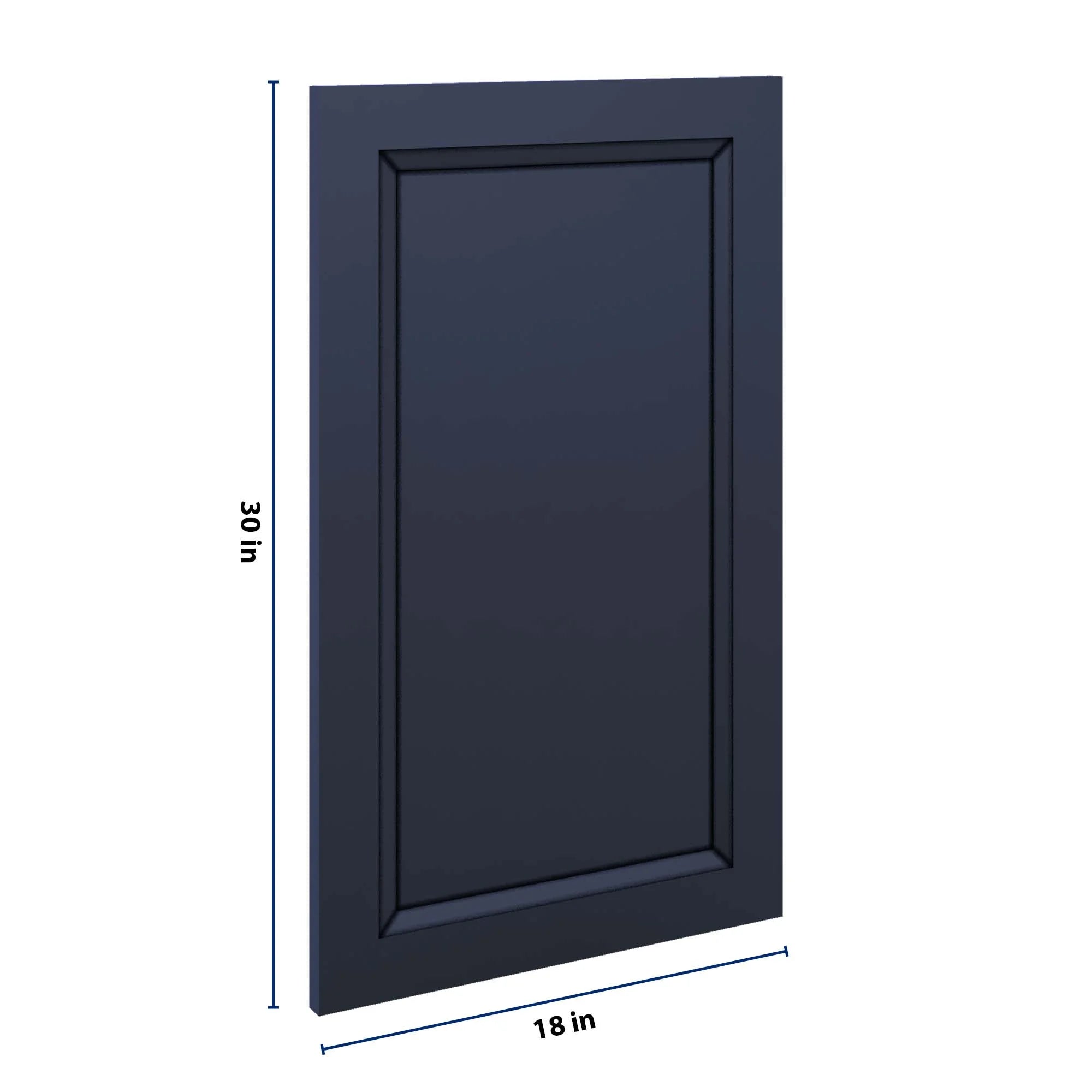 J&K Naval B7 Dummy Door Panel 18" W x 30" H