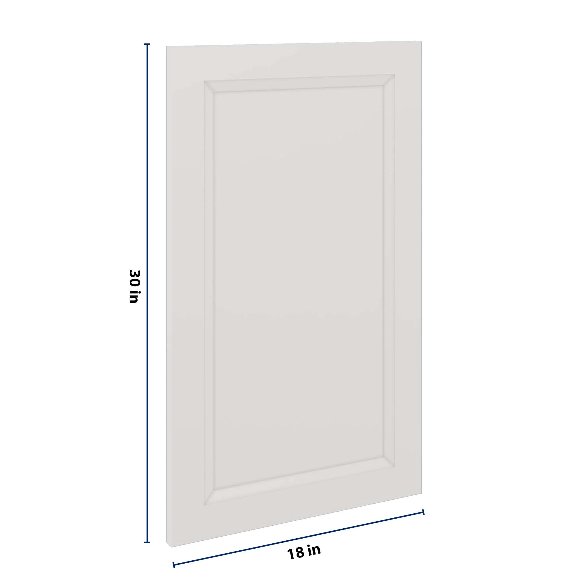 J&K Pure B5 Dummy Door Panel 18" W x 30" H