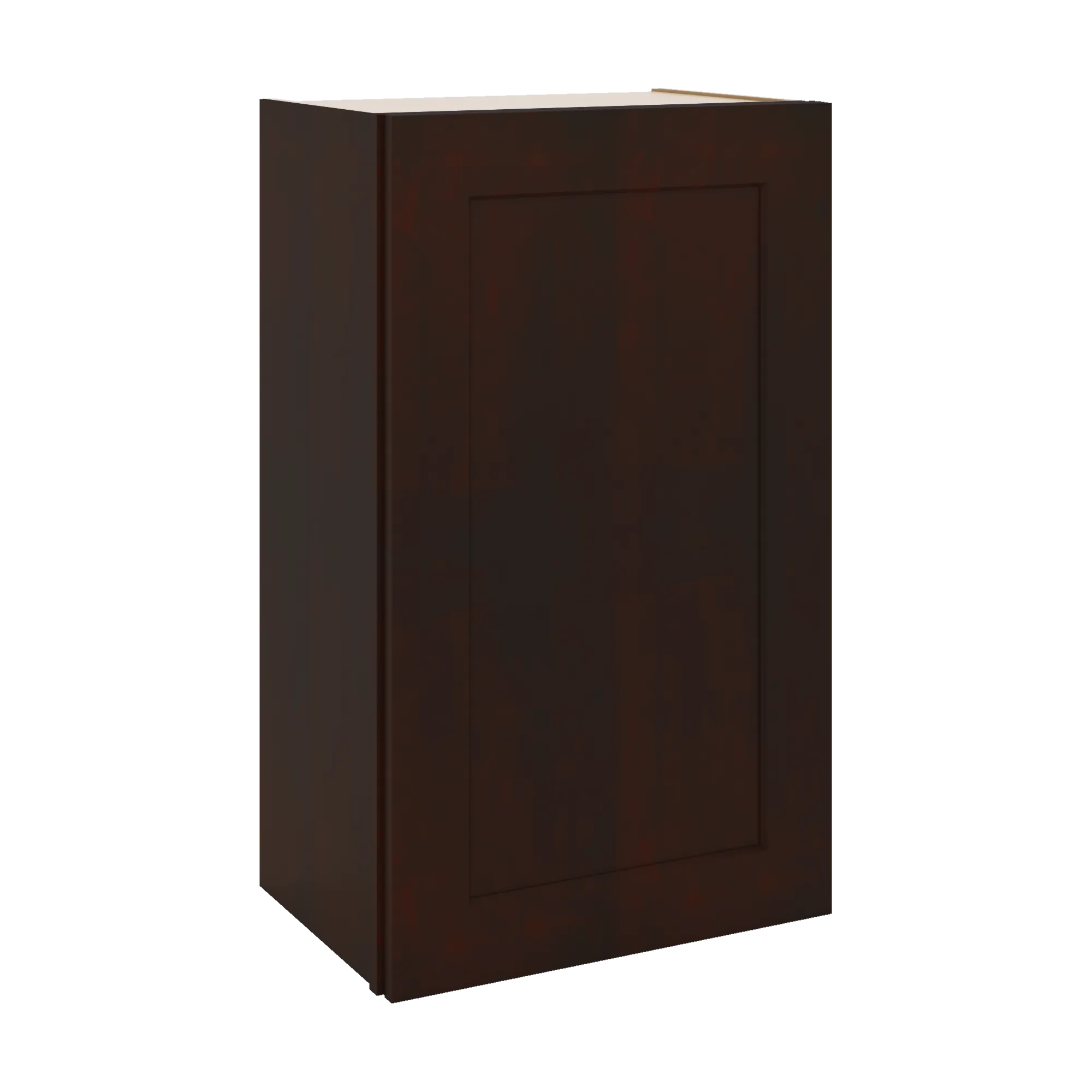J&K Java Coffee S1 Single Door Wall Cabinet - 18" W x 30" H
