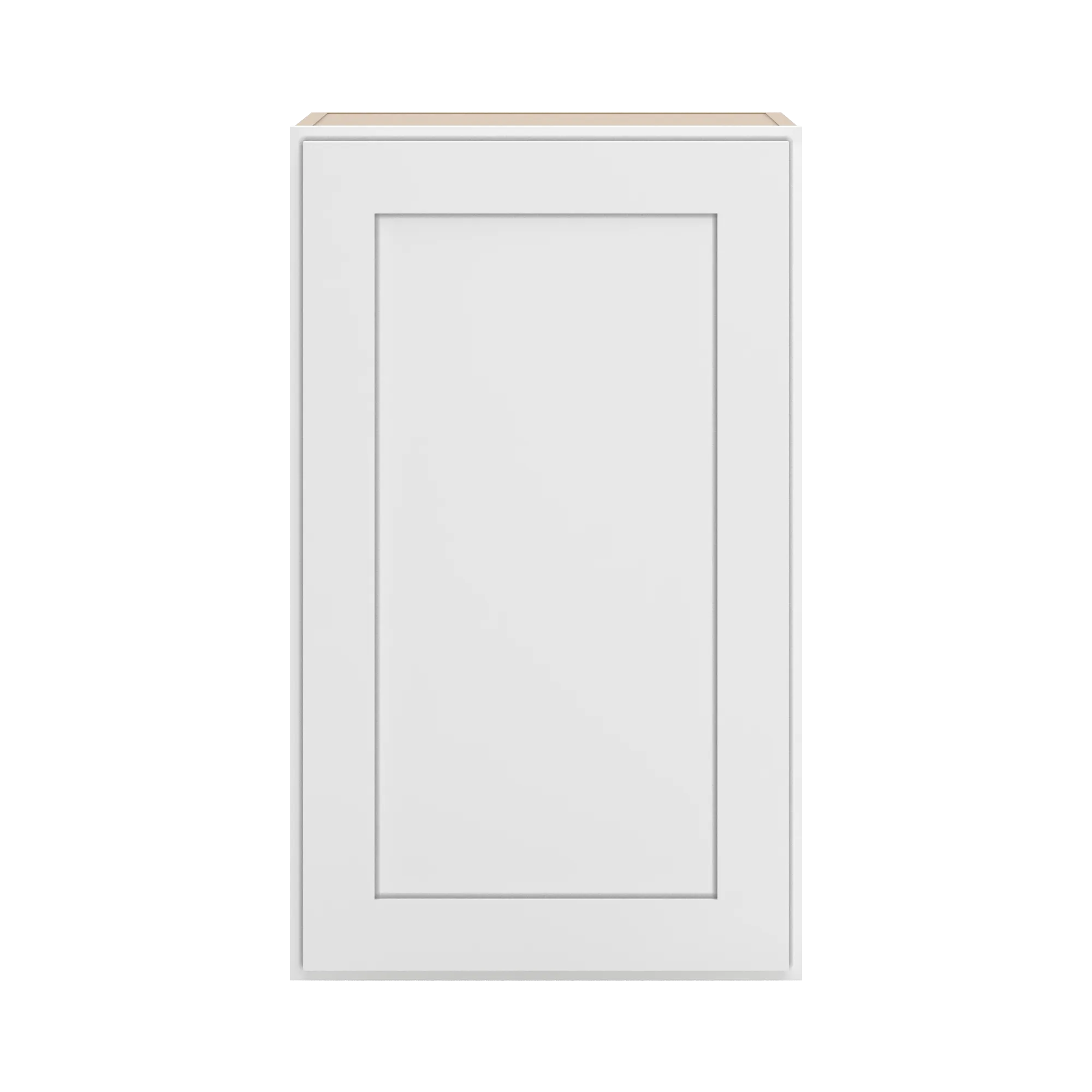 W1830 Close Front White