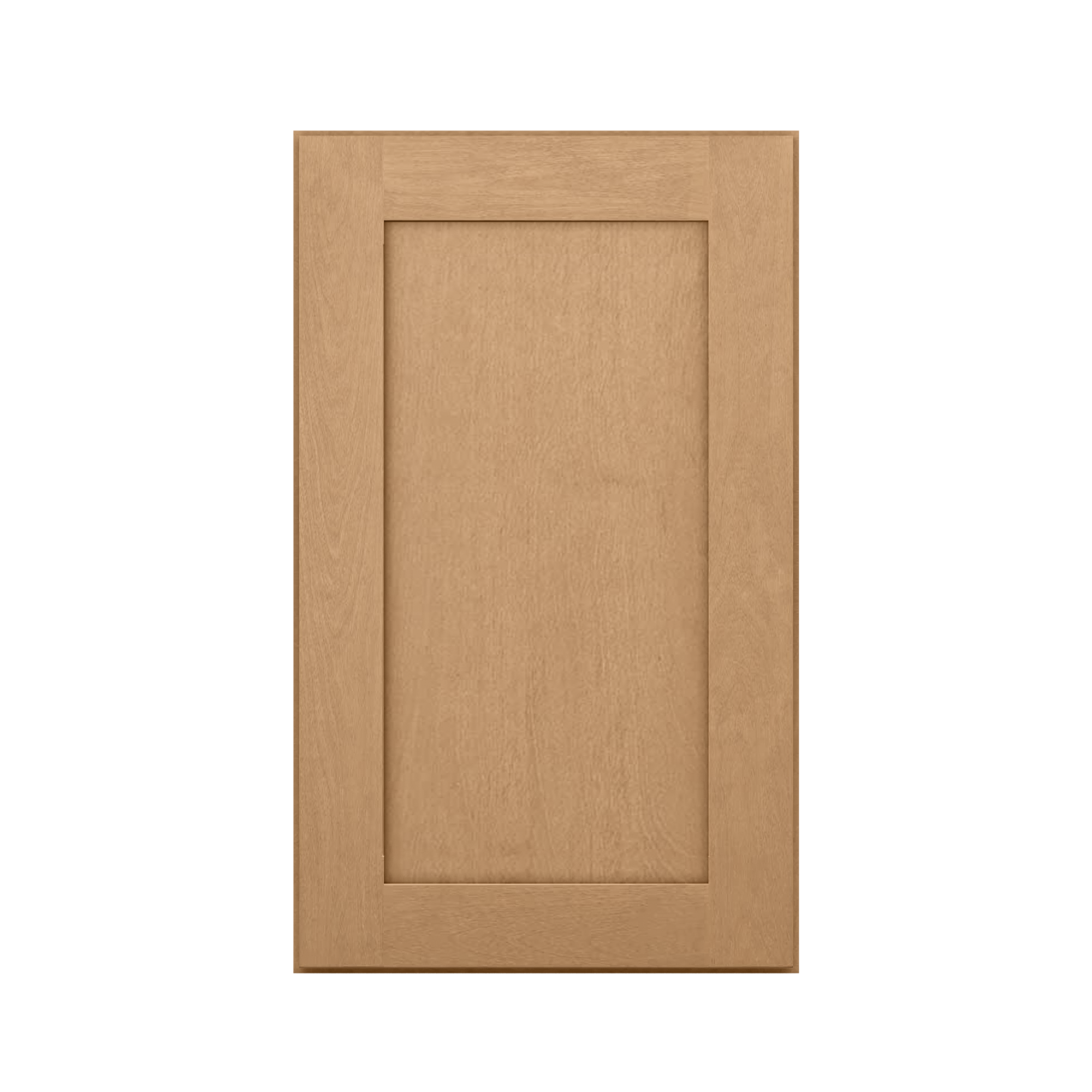 Wall Kitchen Cabinet W1830 Shaker Toffee LessCare 18 in. width 30 in. height 12 in. depth