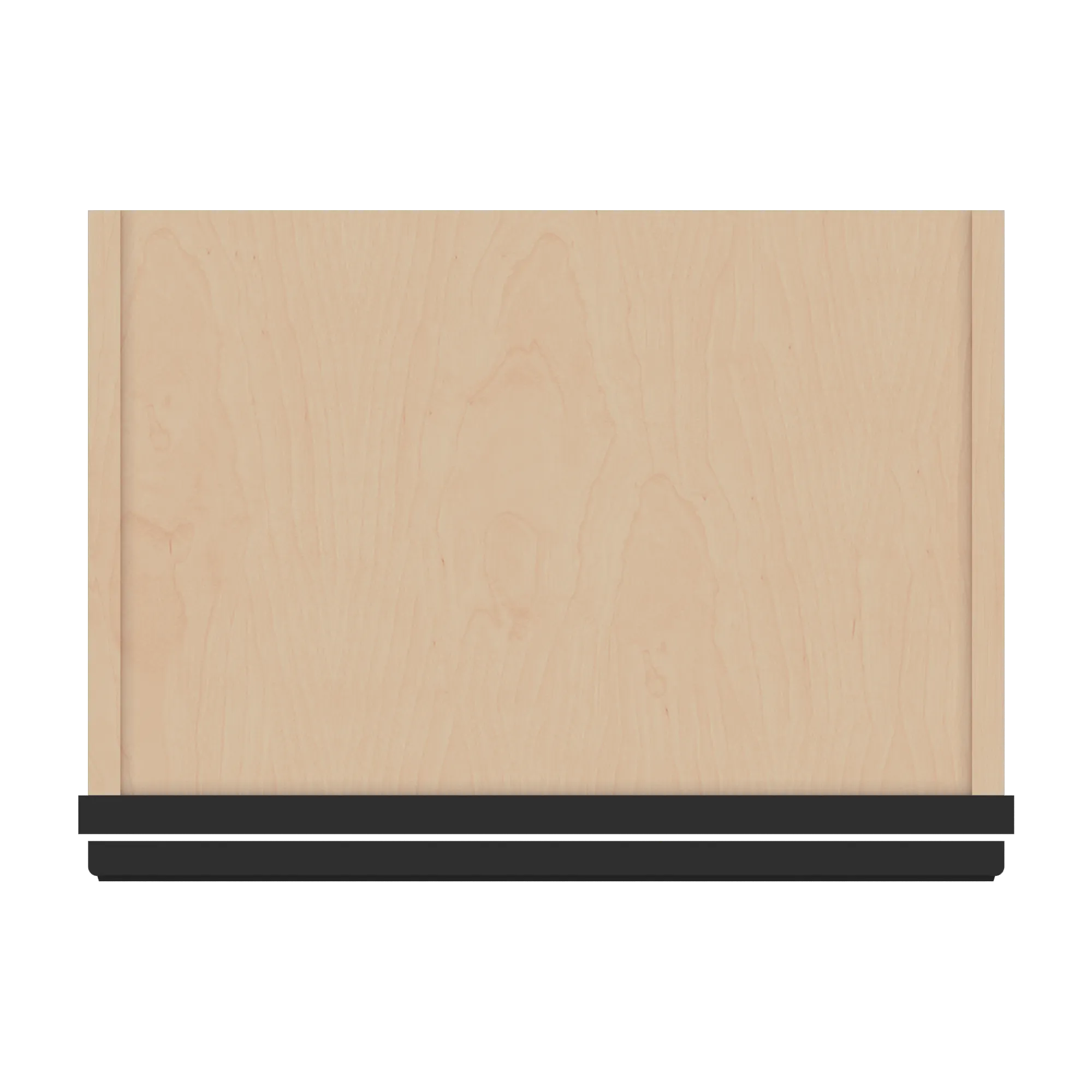 W1830 Top Charcoal