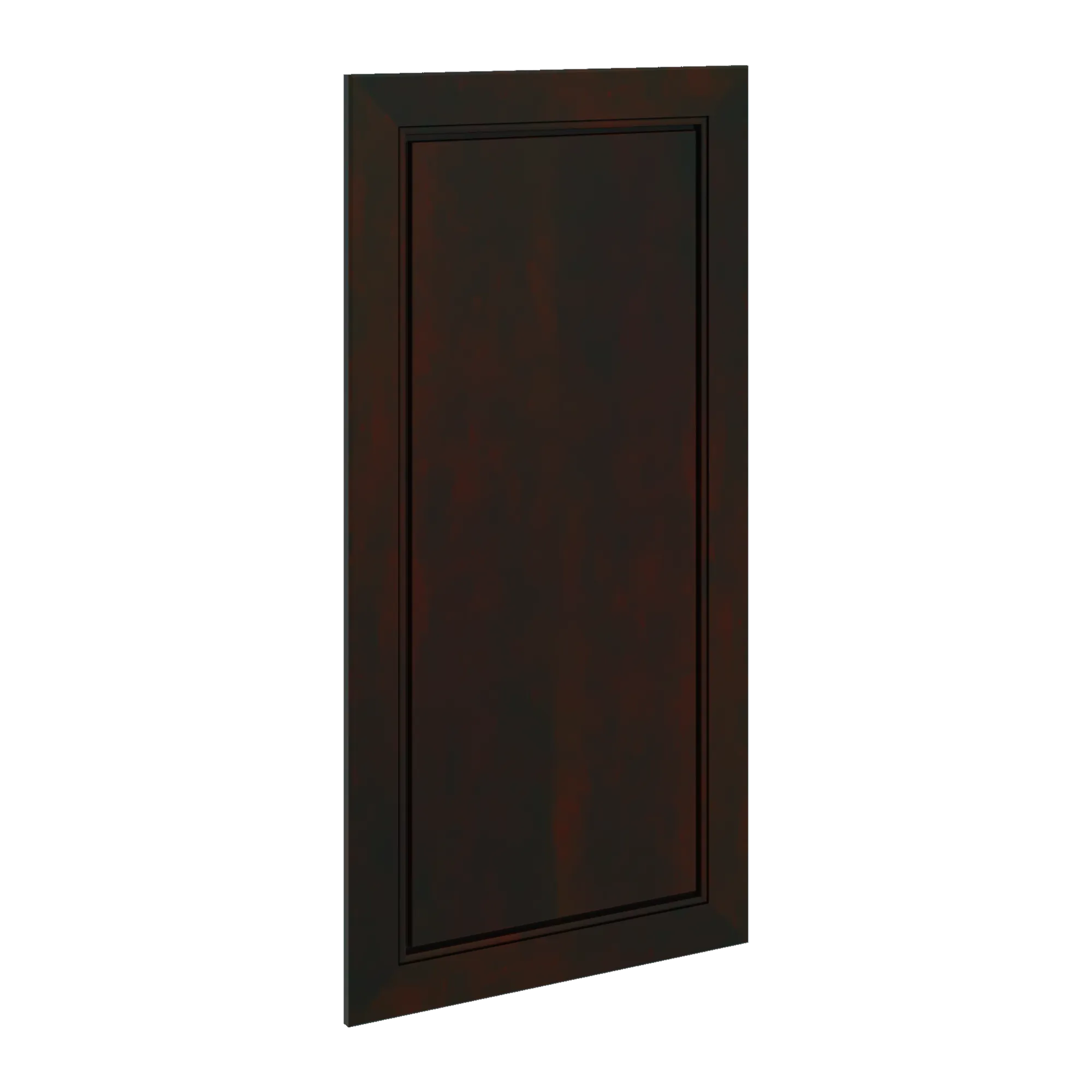 J&K Espresso K8 Dummy Door Panel 18" W x 36" H