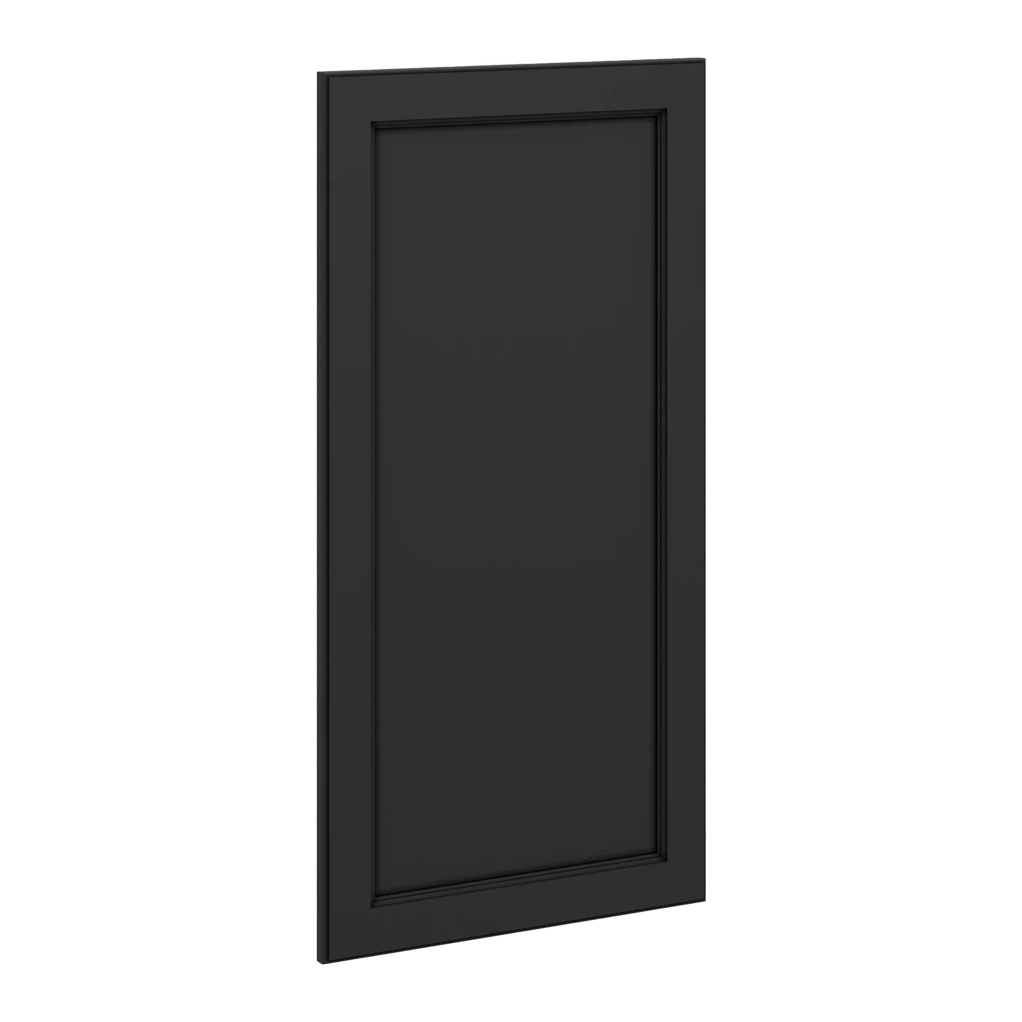 J&K Charcoal E2 Dummy Door Panel 18" W x 36" H