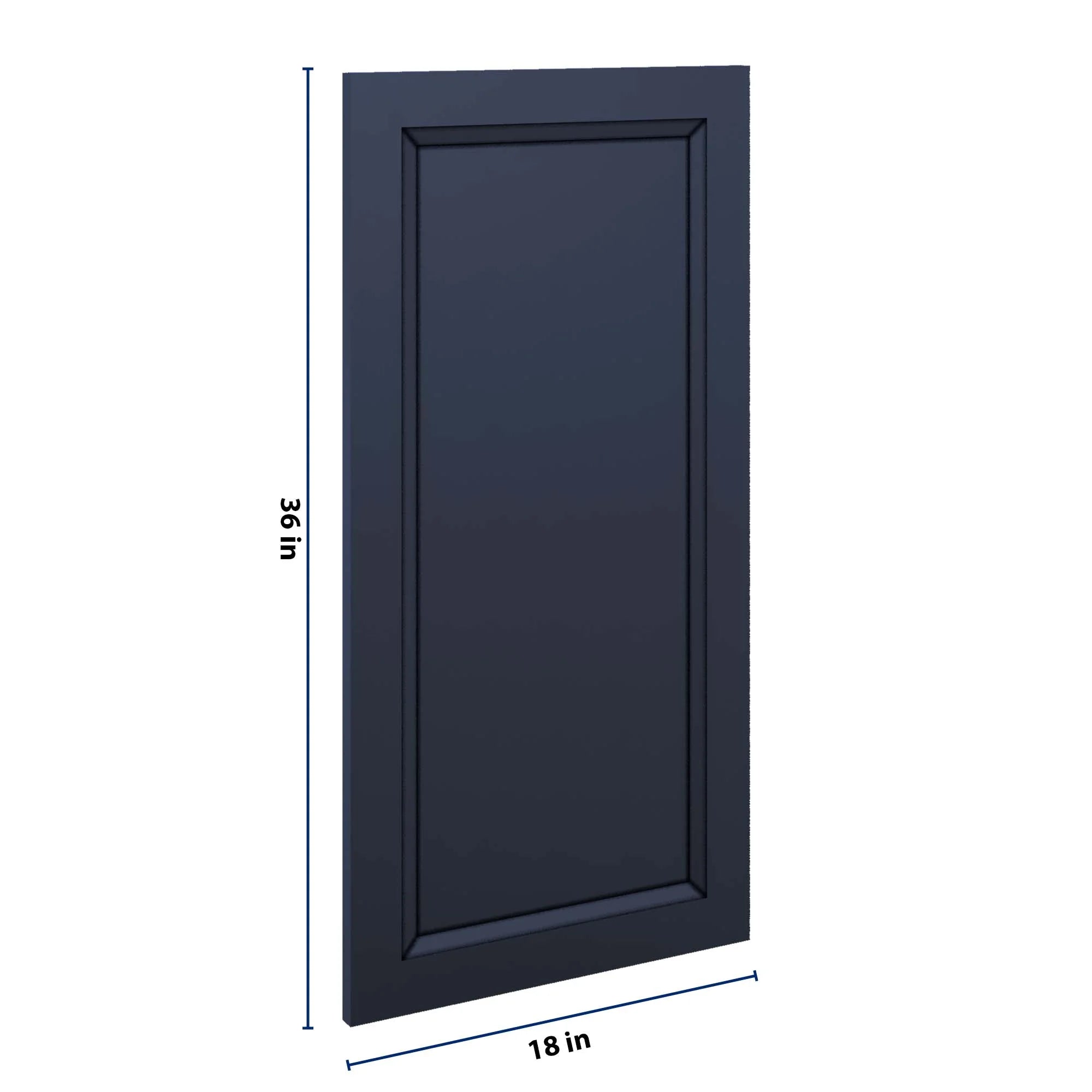J&K Naval B7 Dummy Door Panel 18" W x 36" H