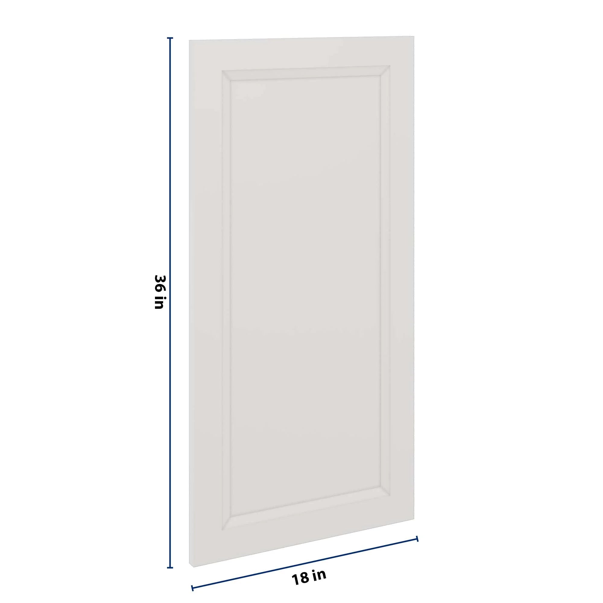 J&K Pure B5 Dummy Door Panel 18" W x 36" H