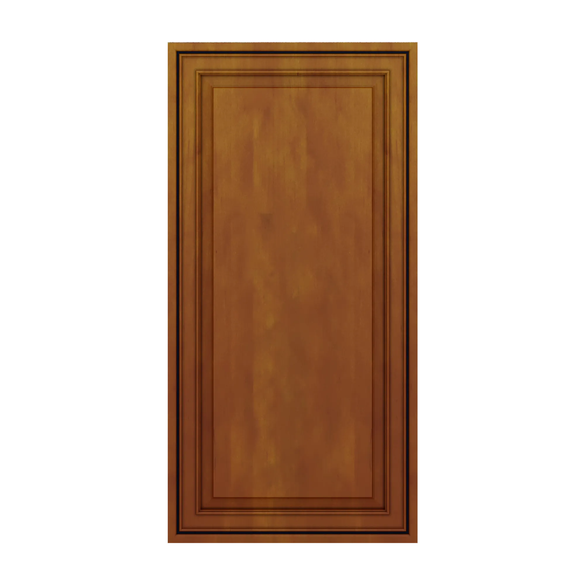 j k mocha glazed k10 dummy door panel 18 w x 36 h