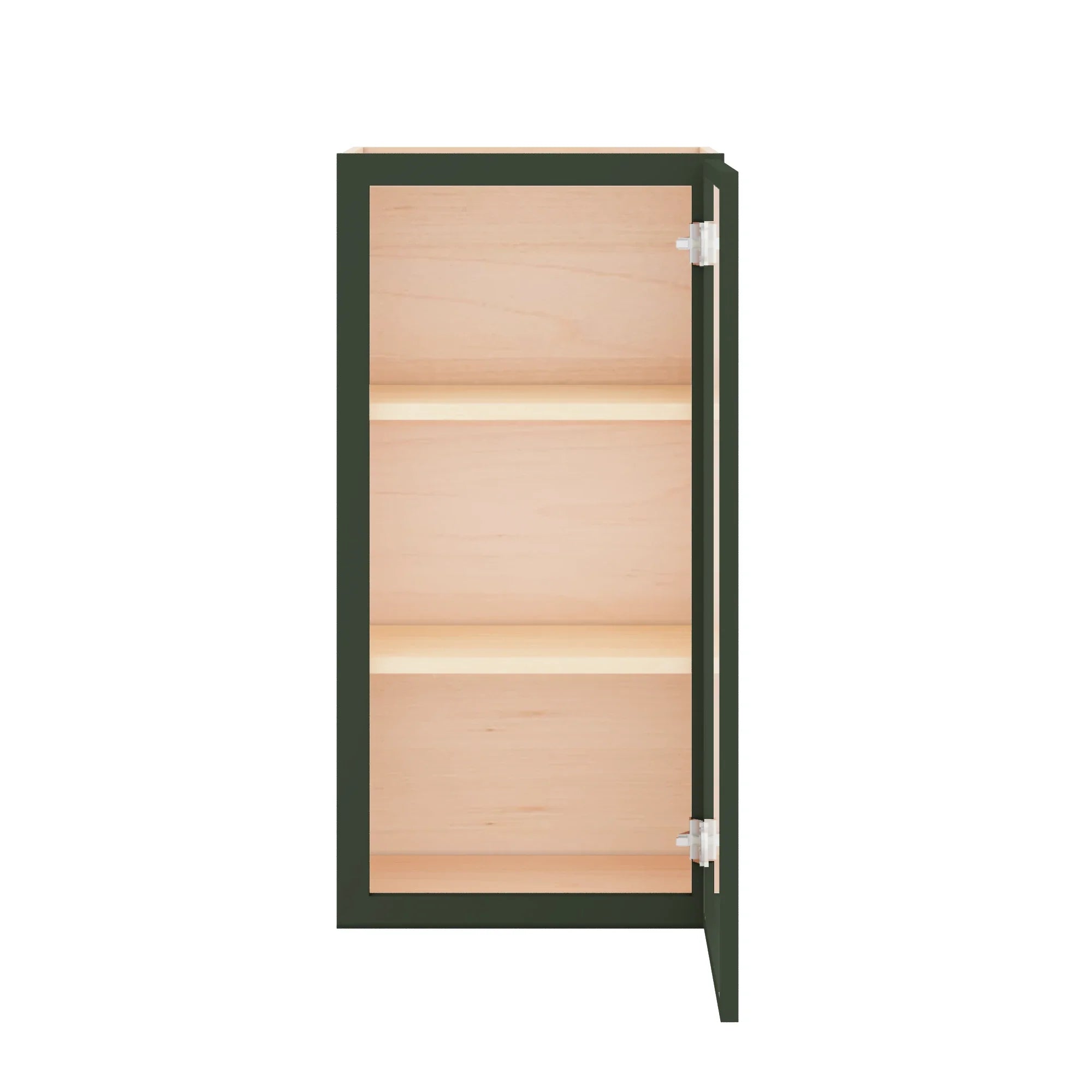 W1836GD Open Front Sage Green png