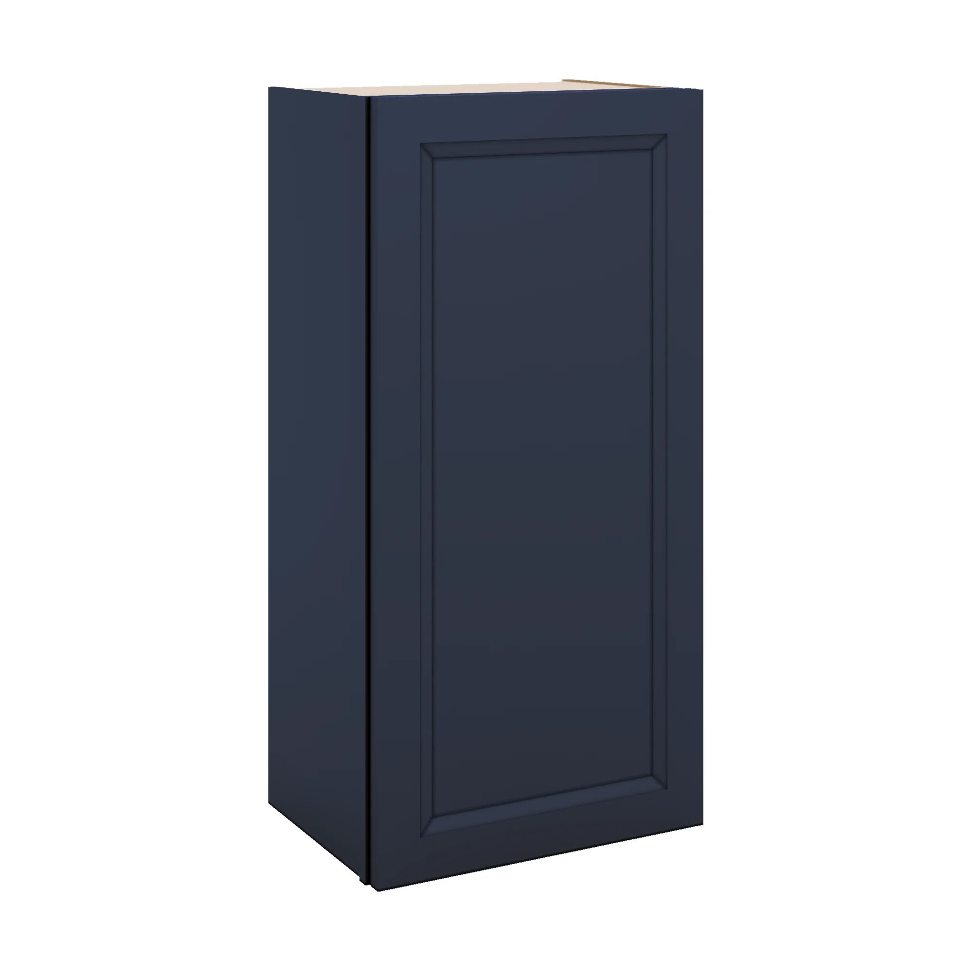 J&K Naval B7 Single Door Wall Cabinet - 18" W x 36" H