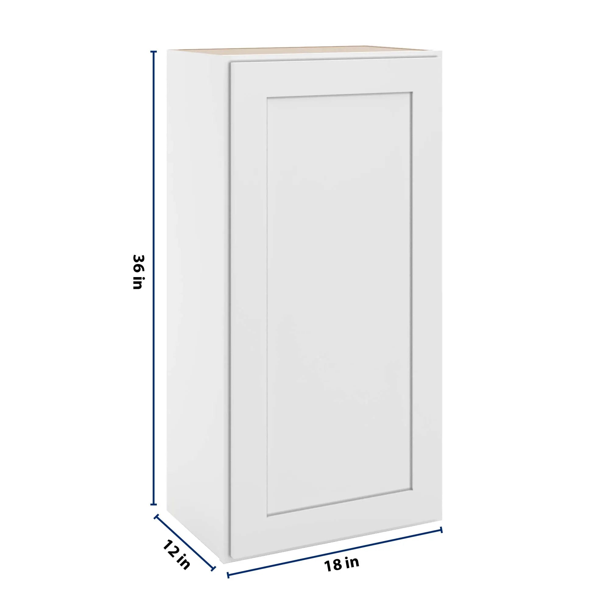 W1836 Close Angle White